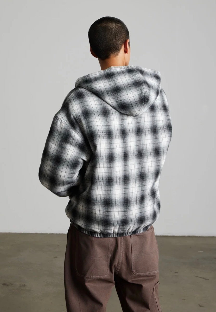HUF Durango Work Black Jacket | Men-Image
