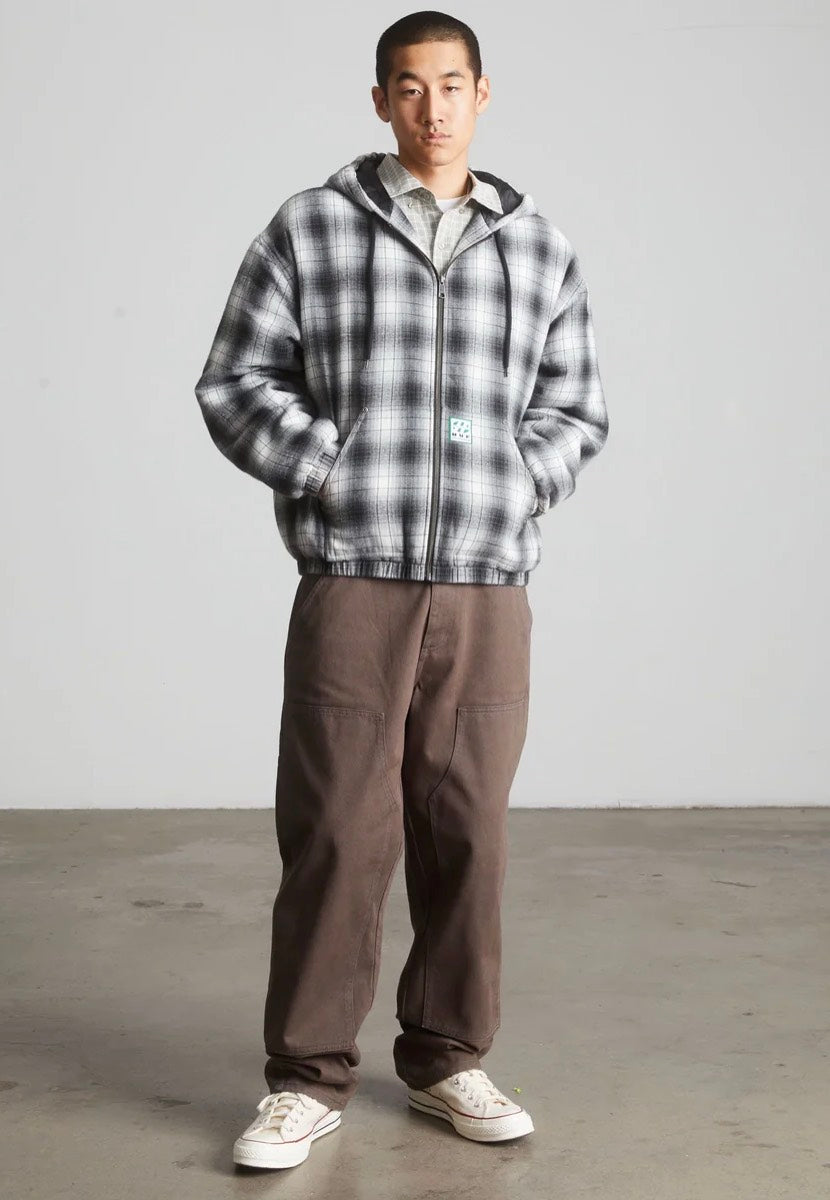 HUF Durango Work Black Jacket | Men-Image