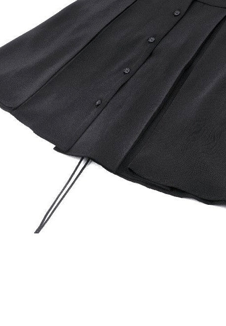 Dark In Love - Witchy Bell-Sleeve Shirt - Dress | Women-Image