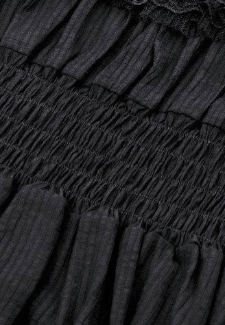 Dark In Love - Gothic Lace Doll - Dress | Women-Image