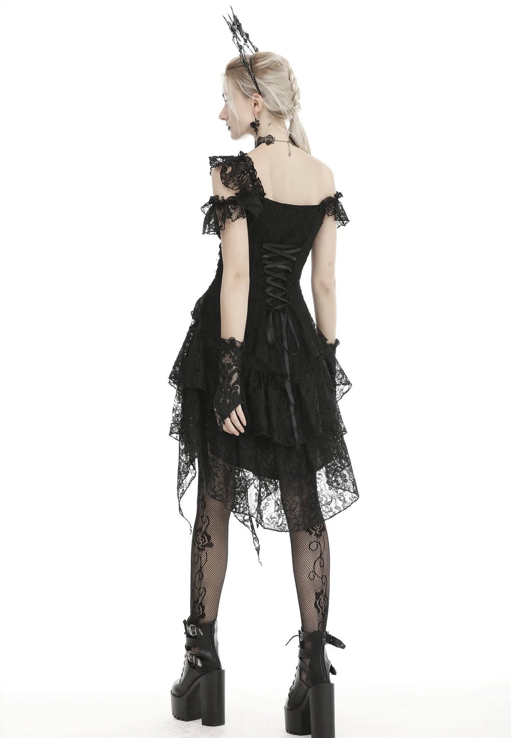 Ghost In Love Skirt