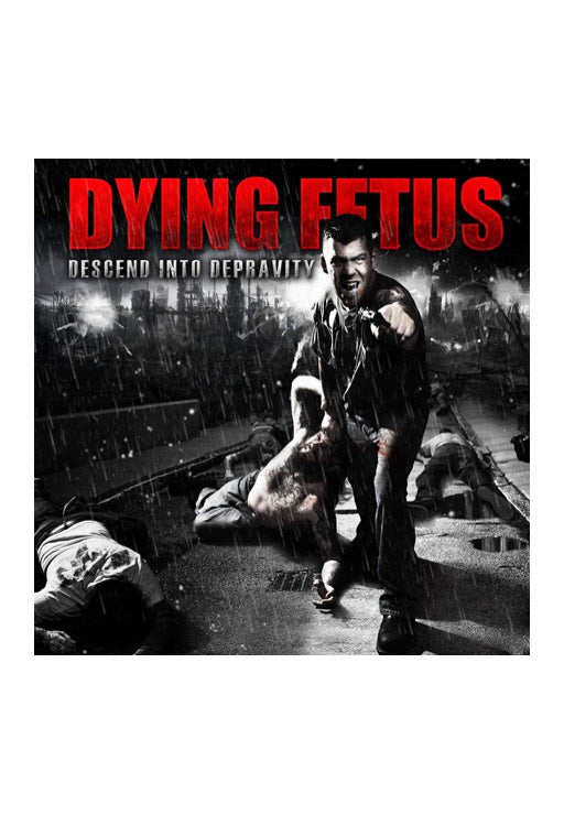 Dying Fetus - Descend Into Depravity - CD | Neutral-Image