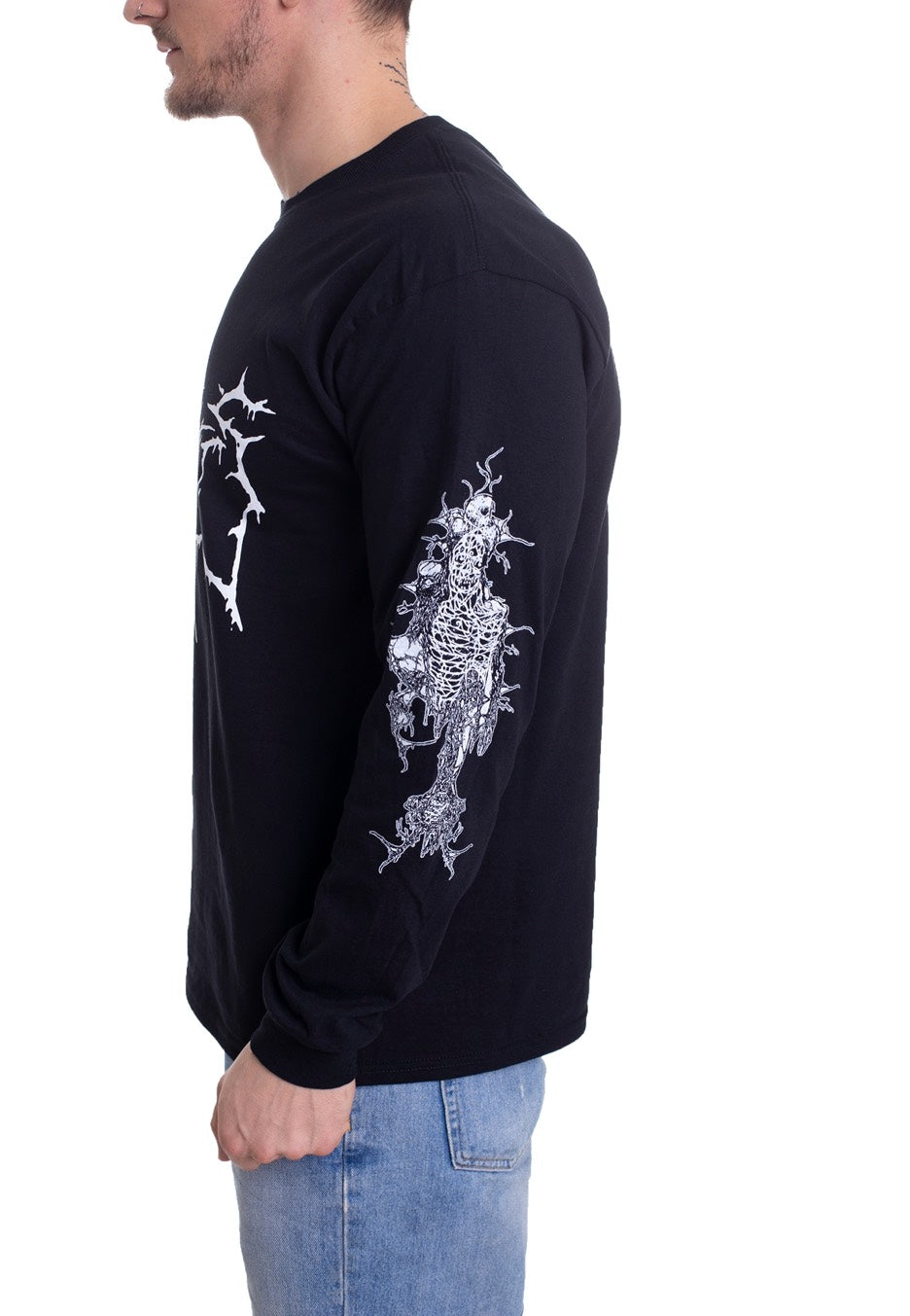 Dying Fetus - Dripping Skeletons - Longsleeve | Men-Image