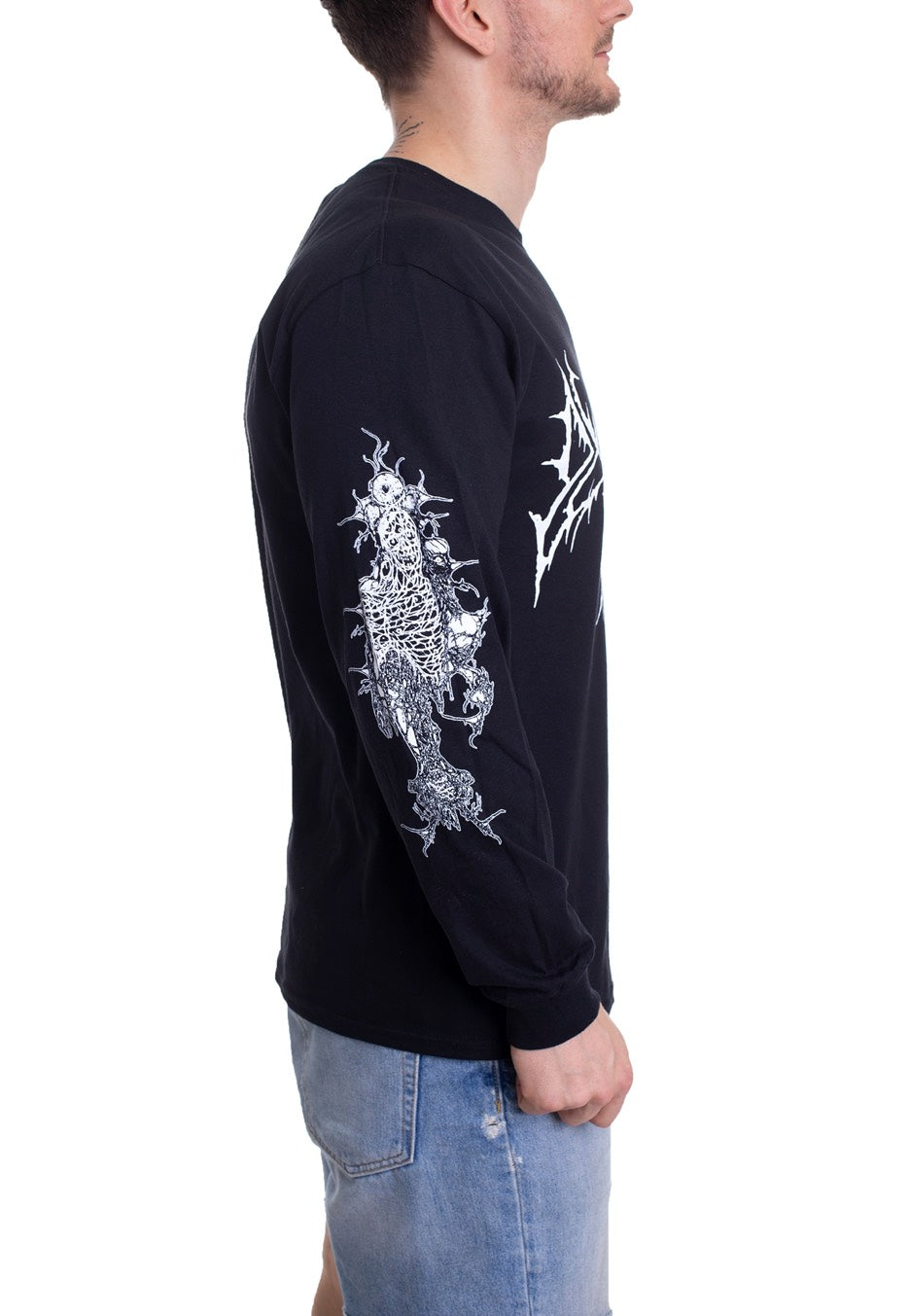 Dying Fetus - Dripping Skeletons - Longsleeve | Men-Image