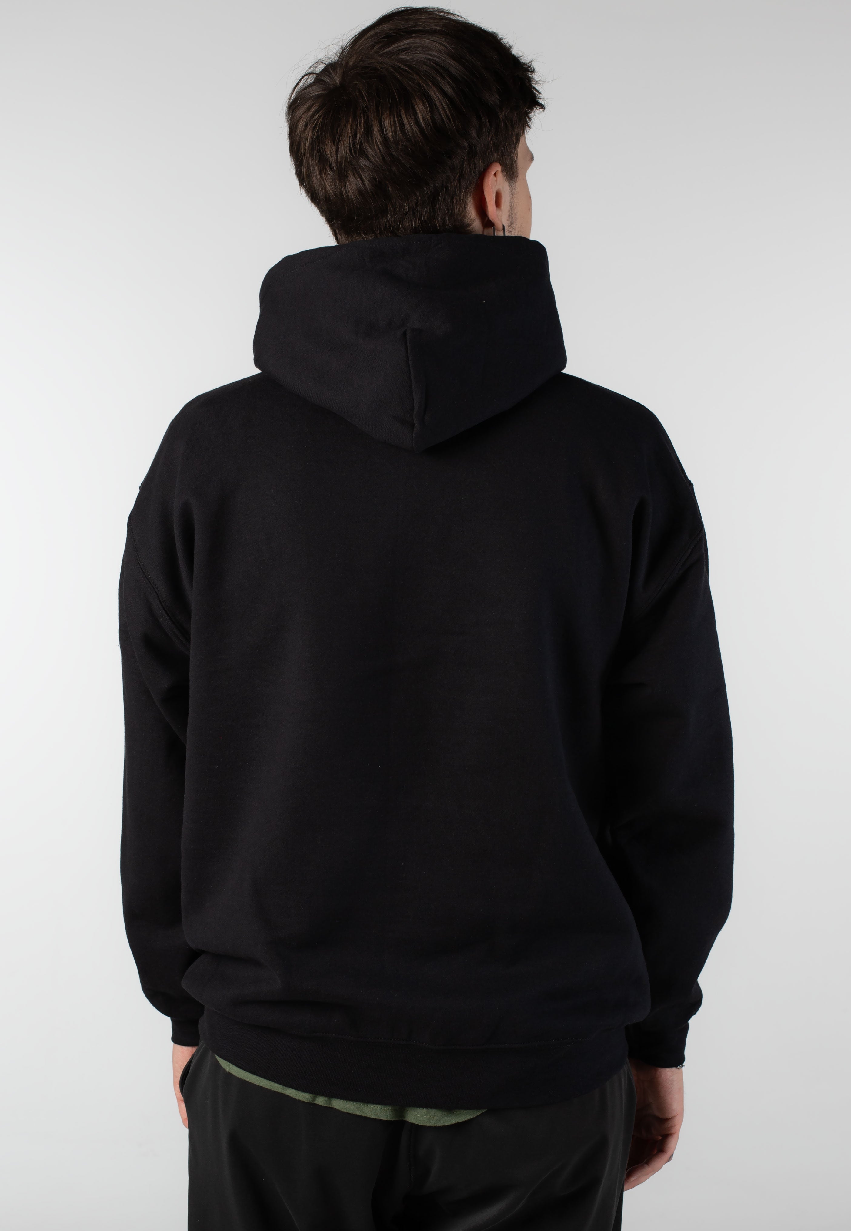 Dying Fetus - Dual Logo - Hoodie | Men-Image