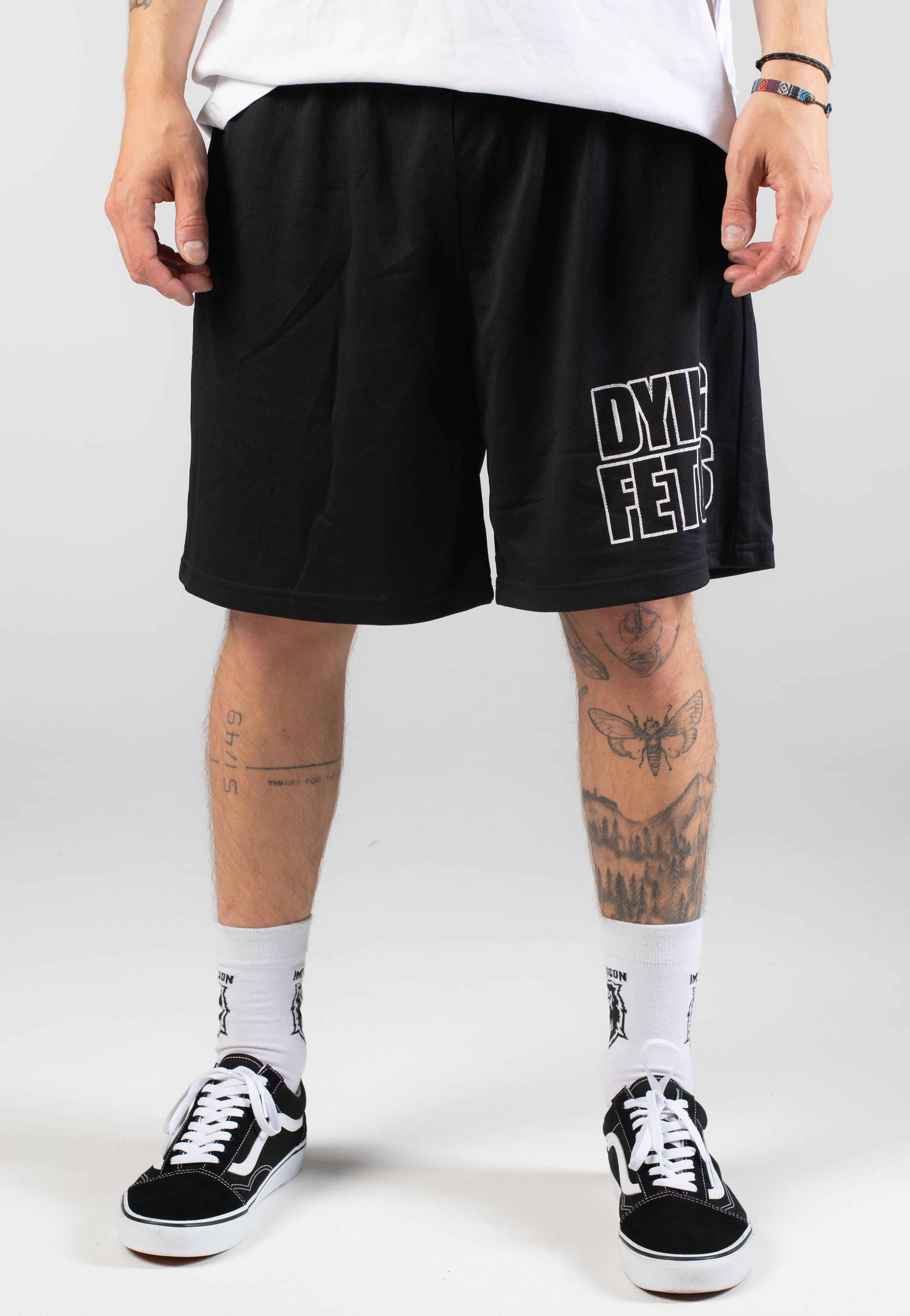 Dying Fetus - Simple Logo - Shorts | Men-Image
