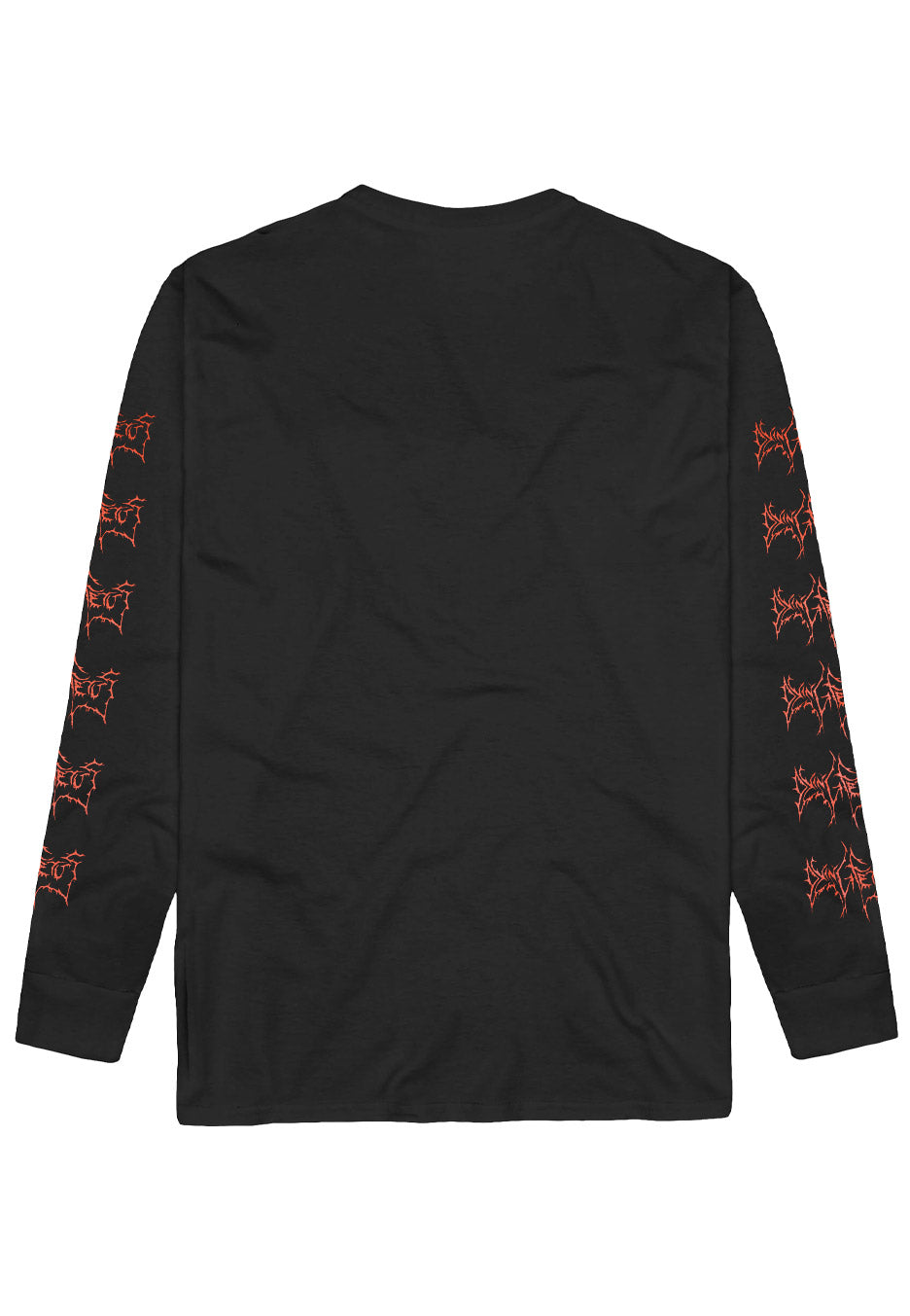 Dying Fetus - Throw Them In The Van - Longsleeve | Neutral-Image