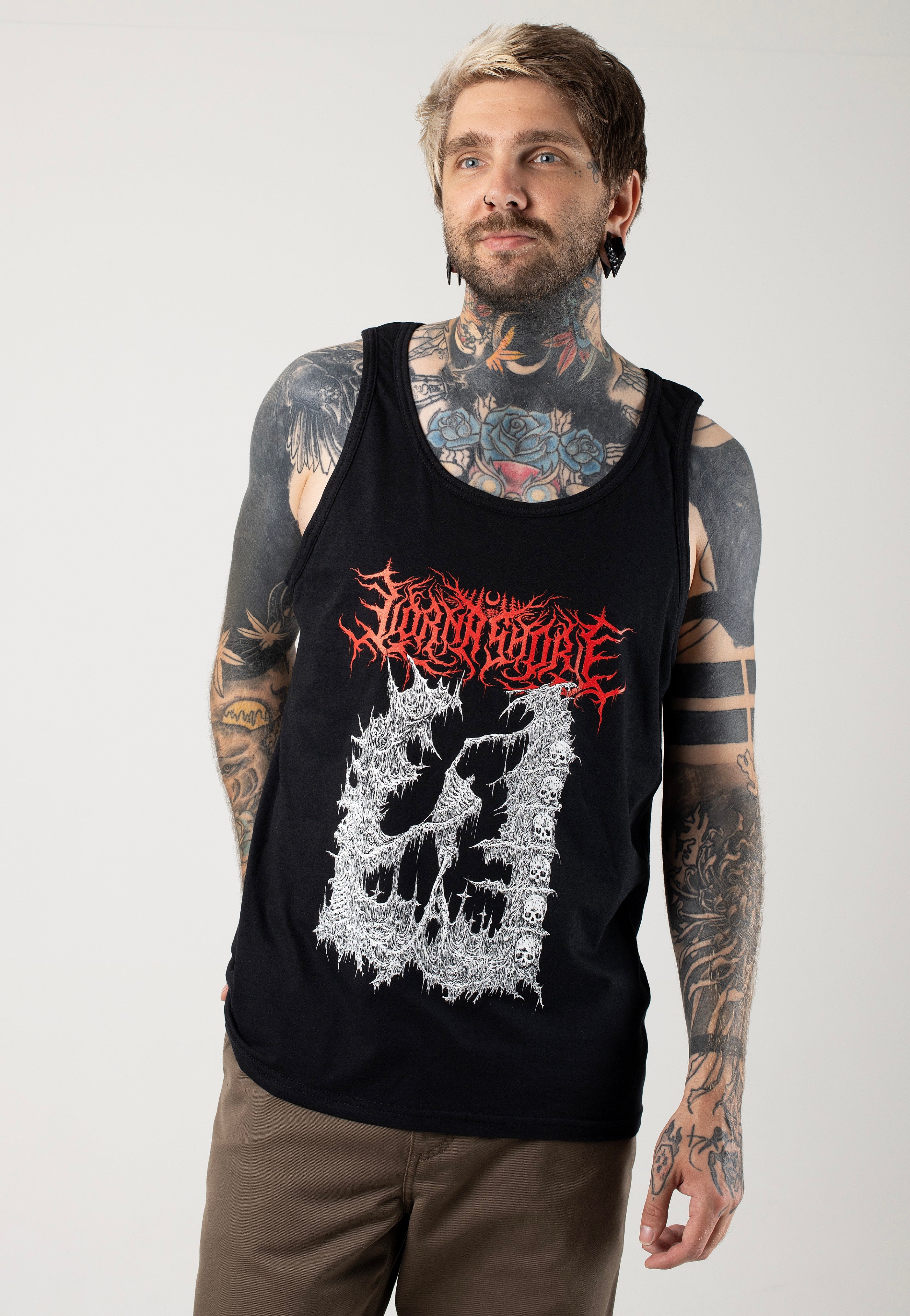Lorna Shore - Headless Guy - Tank | Men-Image