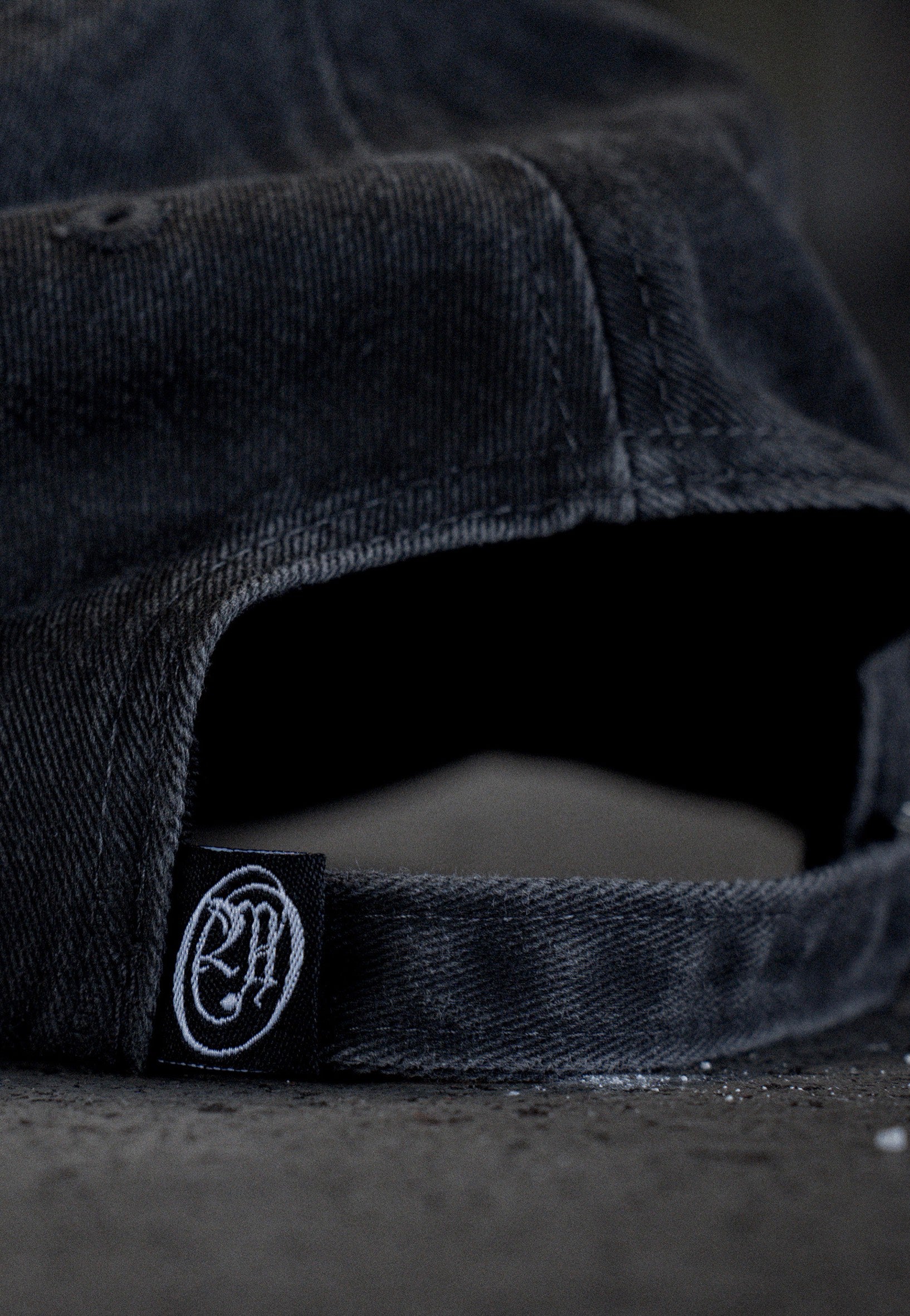 MaskOff Apparel - Dystopia Stone Washed - Cap | Neutral-Image