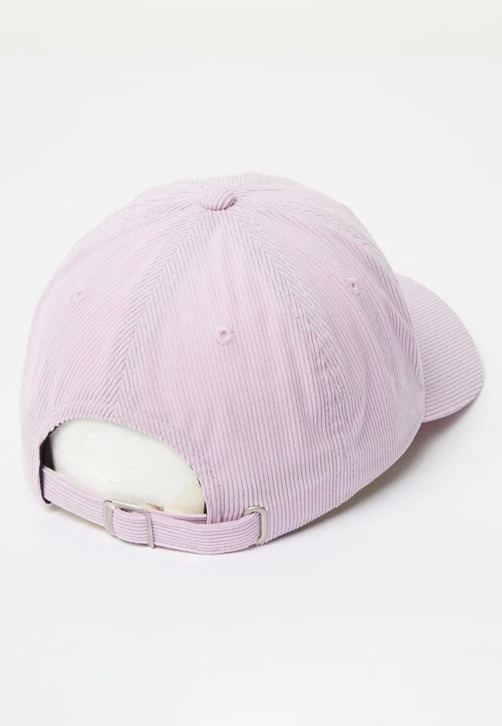 Volcom - Circle Stone Cord Dusty Lavender - Cap | Women-Image