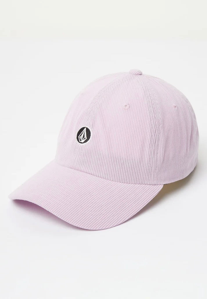 Volcom - Circle Stone Cord Dusty Lavender - Cap | Women-Image