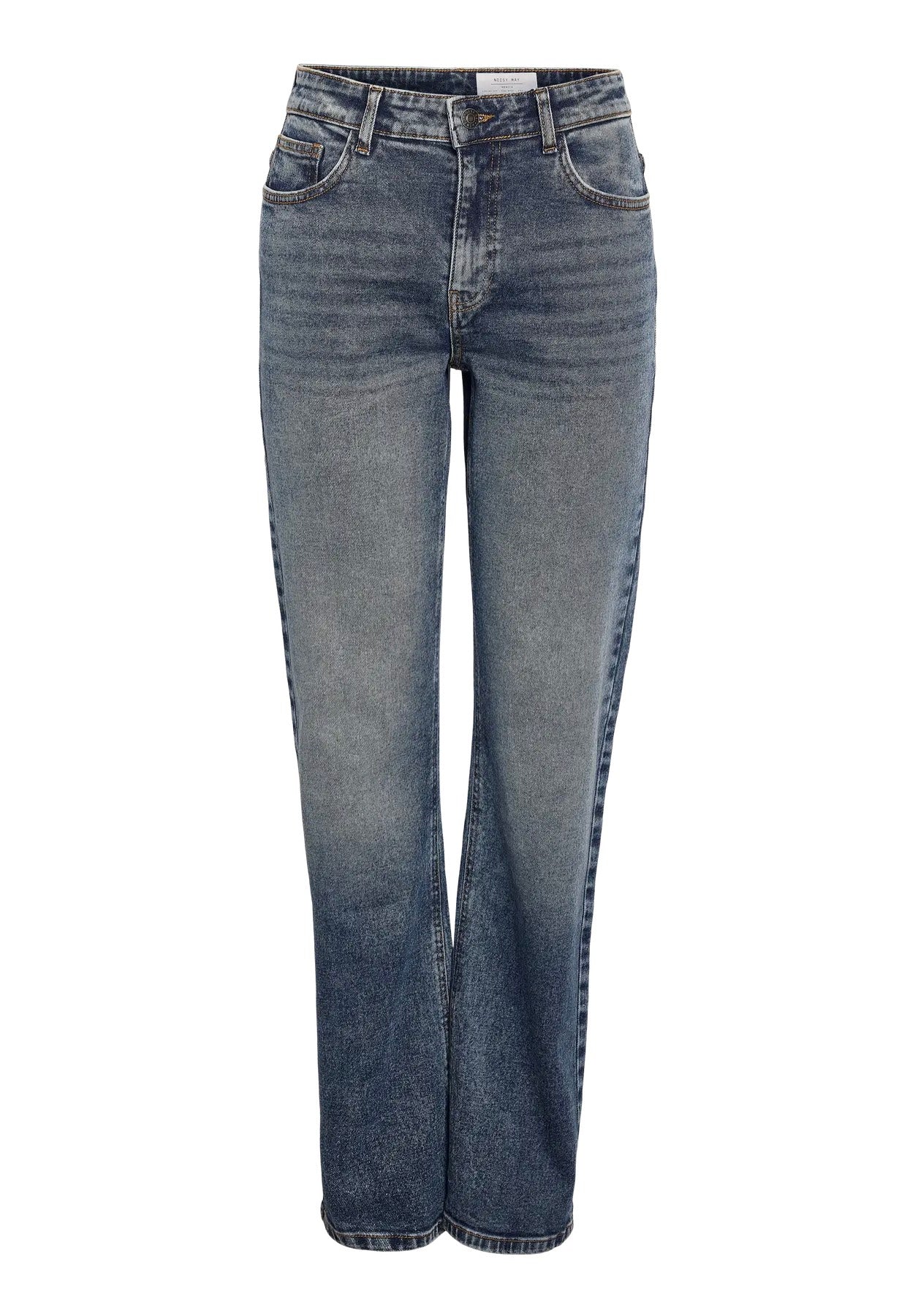 Noisy May - Monica Dark Blue Denim - Jeans | Women-Image