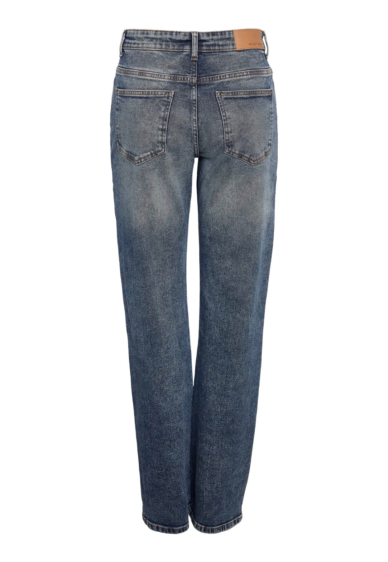 Noisy May - Monica Dark Blue Denim - Jeans | Women-Image