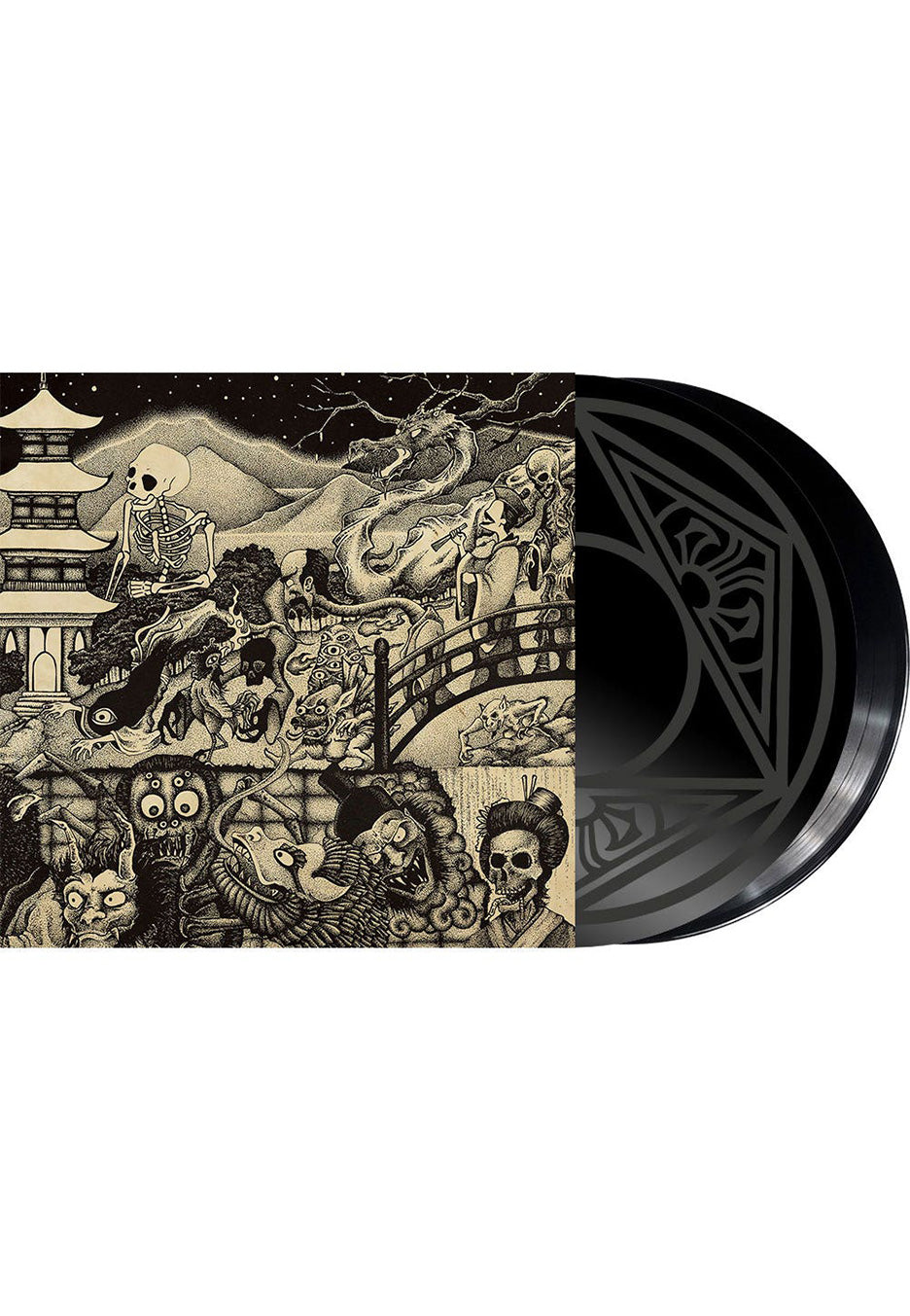 Earthless - Night Parade Of One Hundred Demons - 2 Vinyl | Impericon