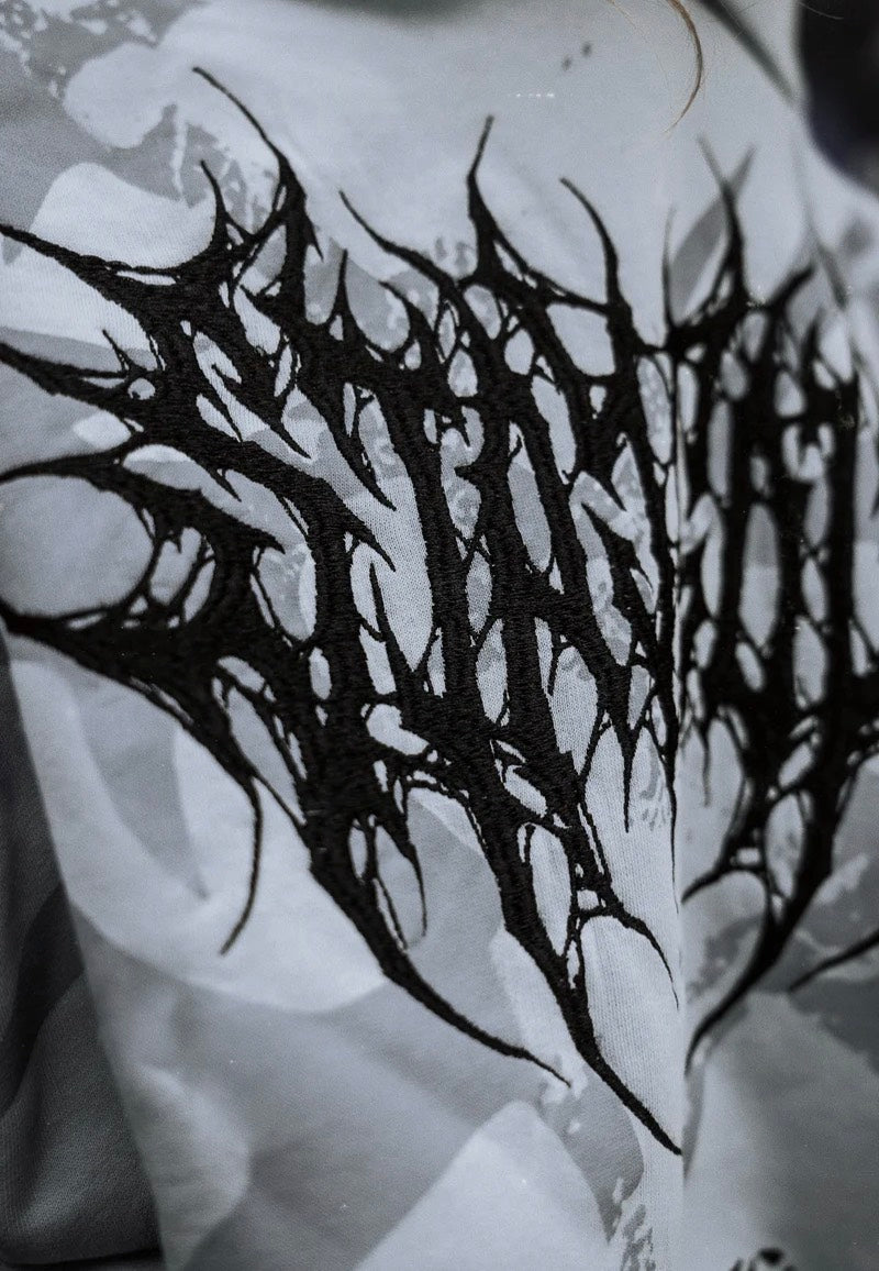 Stay Cold Apparel - Earthworn Heavy Oversized Blue - Hoodie | Neutral-Image