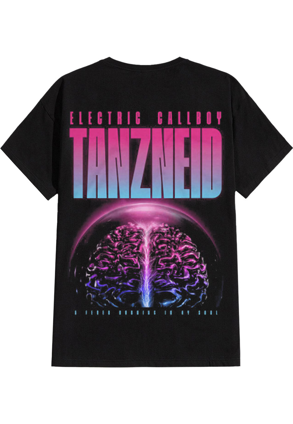 Electric Callboy - Tanzneid Cover - T-Shirt | Neutral-Image