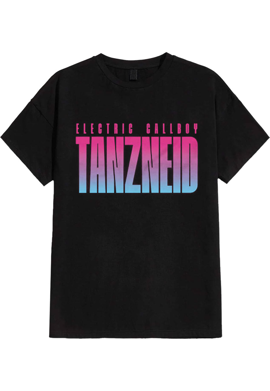 Electric Callboy - Tanzneid Cover - T-Shirt | Neutral-Image