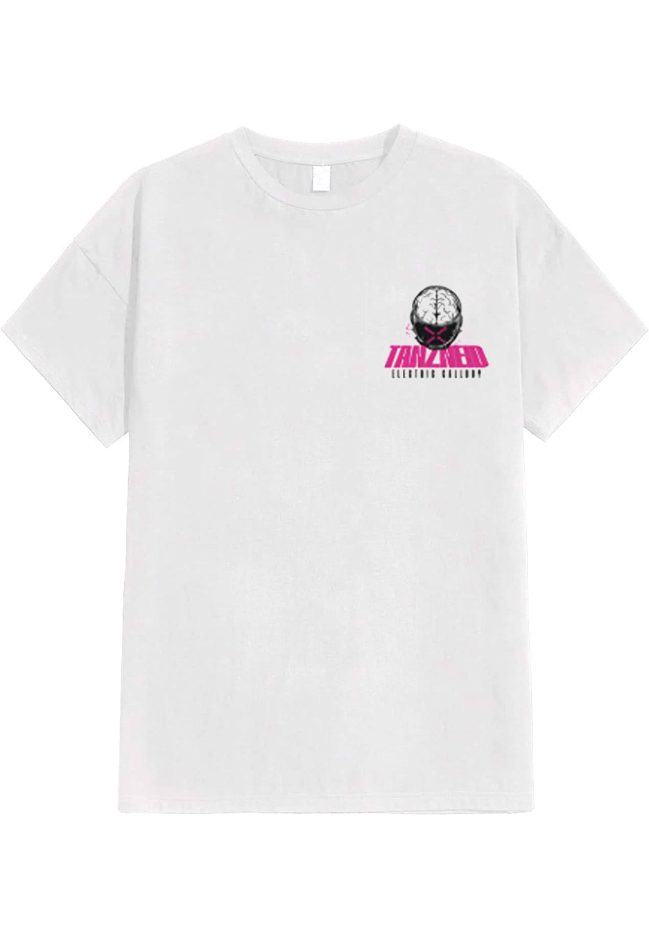 Electric Callboy - Tanzneid Robot White - T-Shirt | Neutral-Image