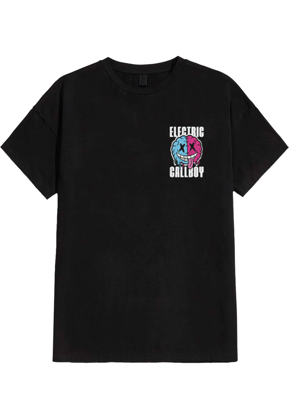 Electric Callboy - Tanzneid Soul Brain - T-Shirt | Neutral-Image