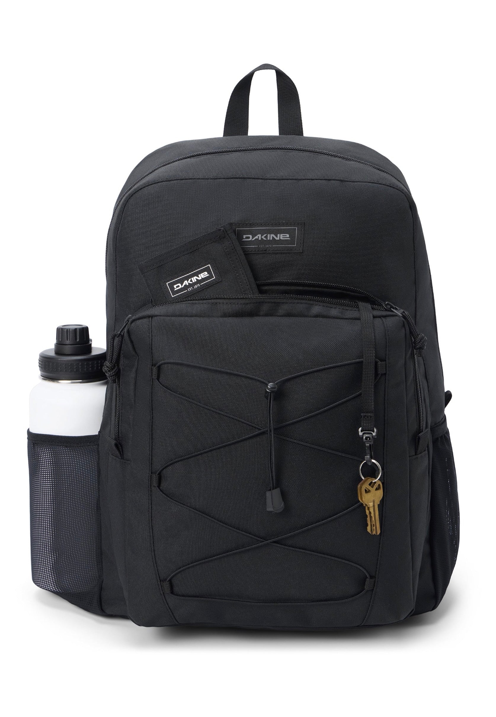 Dakine - Educated 30L Black - Backpack | Neutral-Image