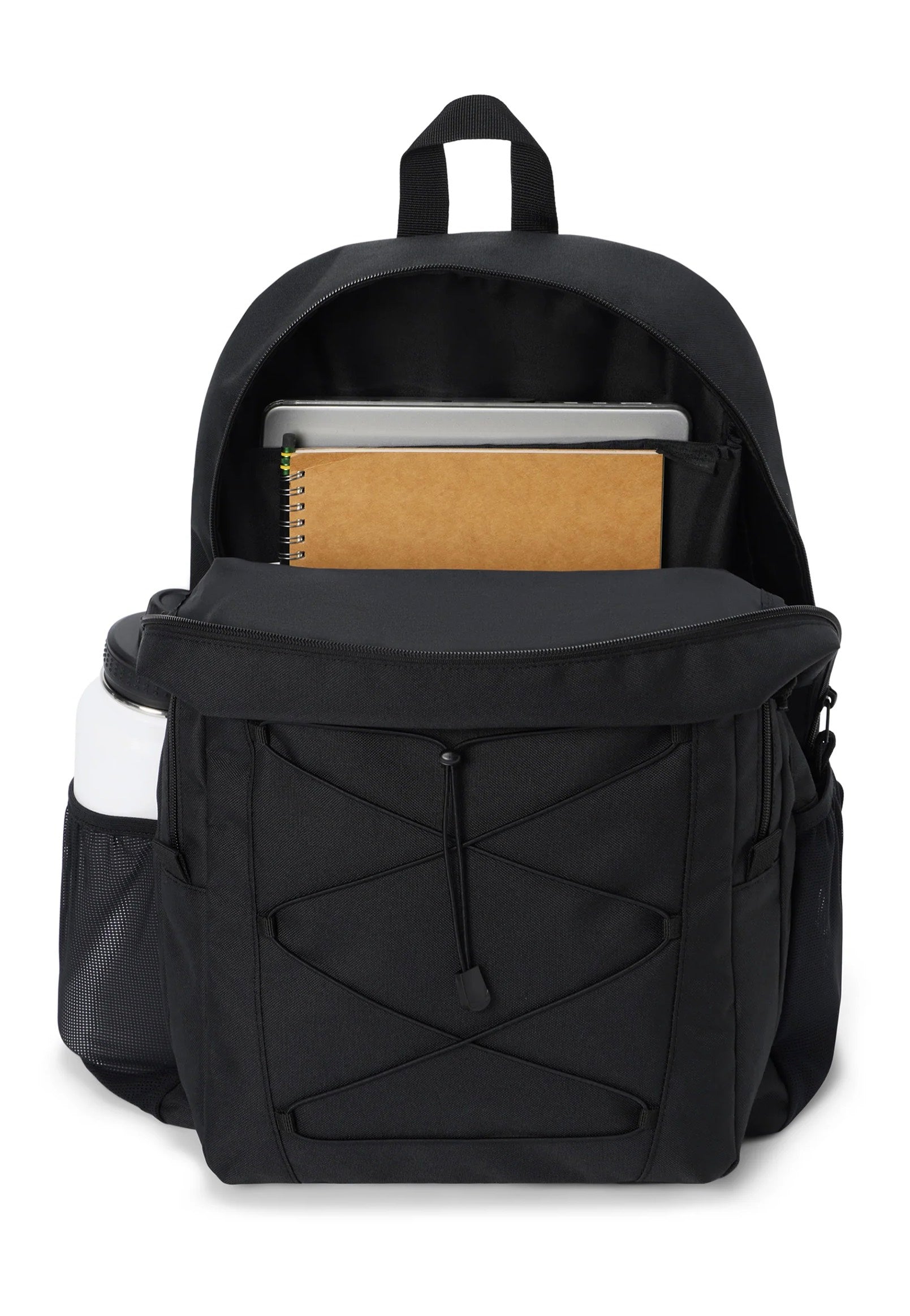 Dakine - Educated 30L Black - Backpack | Neutral-Image