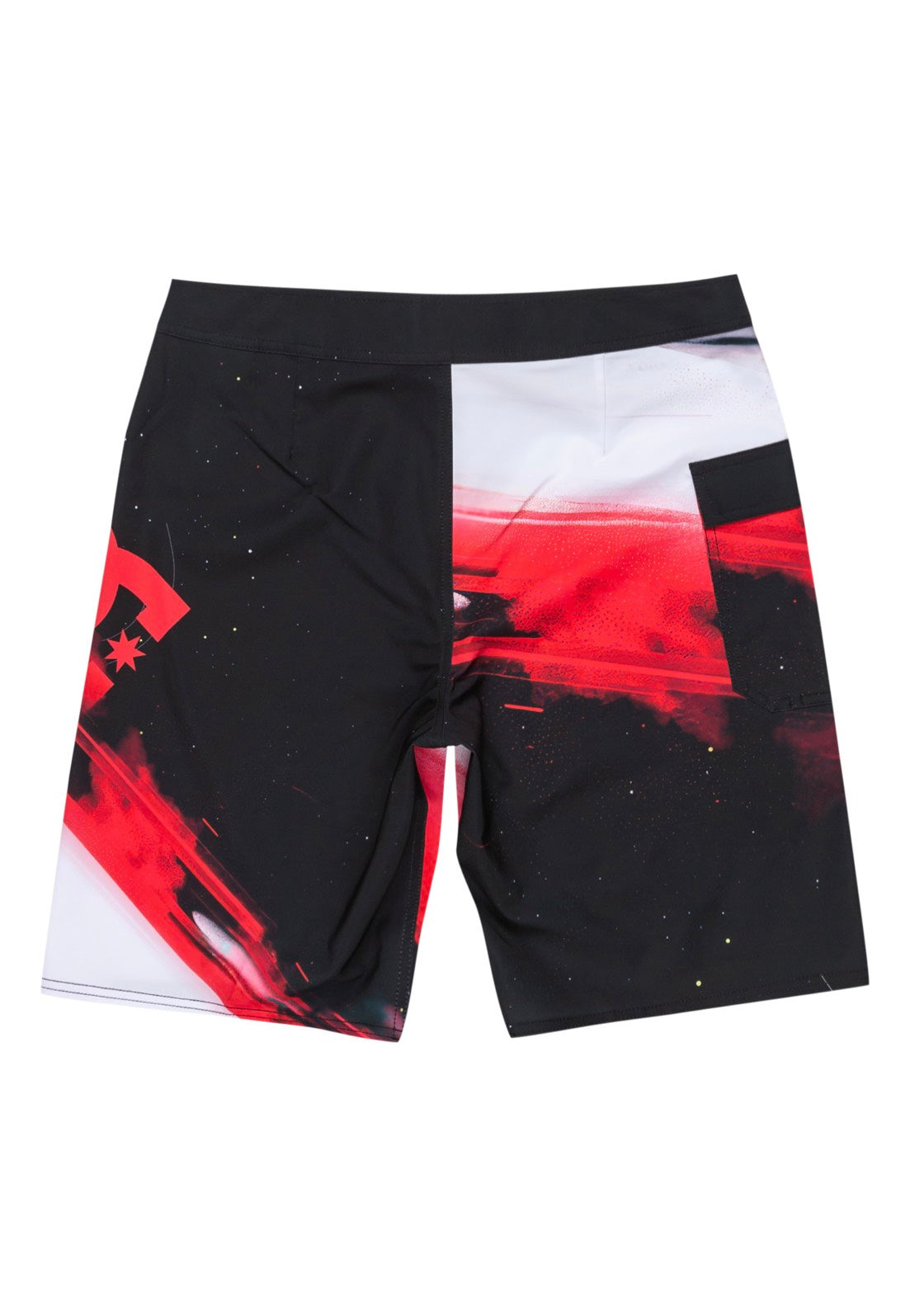 DC - Burnout21 Racing Red - Board Shorts | Men-Image