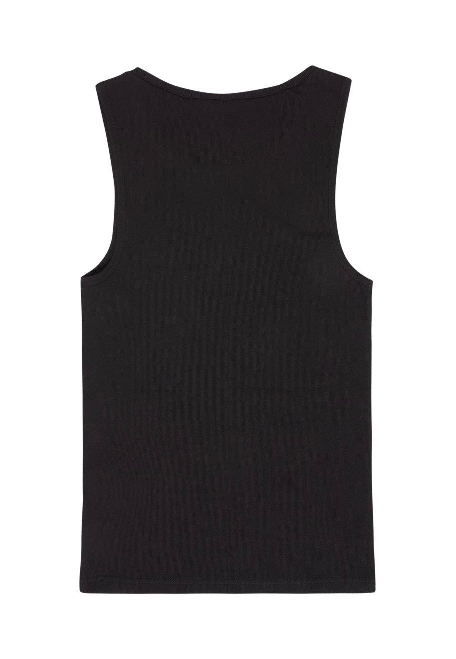 DC - Pleaser Pack Of 2 Black/White - Tank | Men-Image
