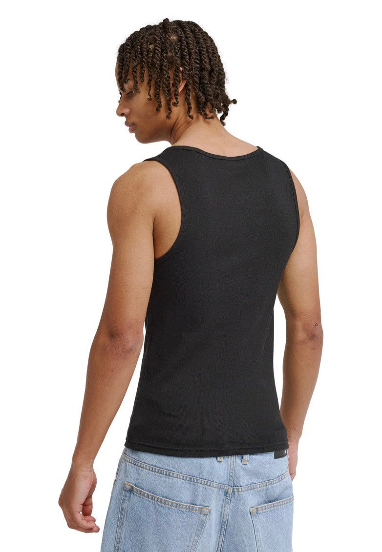 DC - Pleaser Pack Of 2 Black/White - Tank | Men-Image