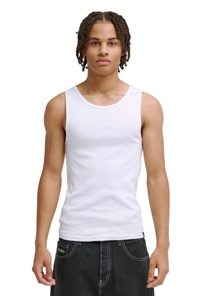 DC - Pleaser Pack Of 2 Black/White - Tank | Men-Image