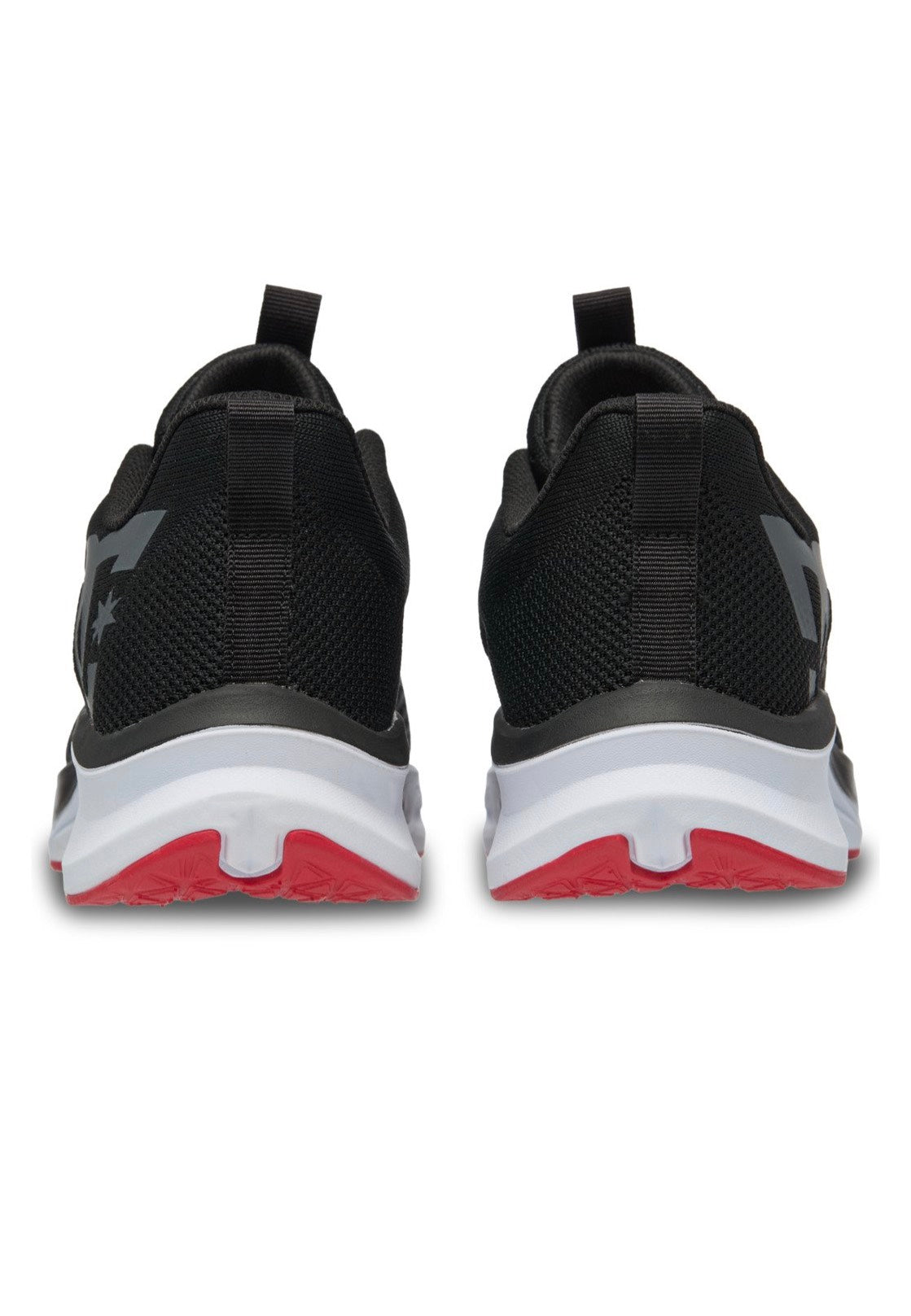 DC - Roammax Black/Red - Shoes | Neutral-Image