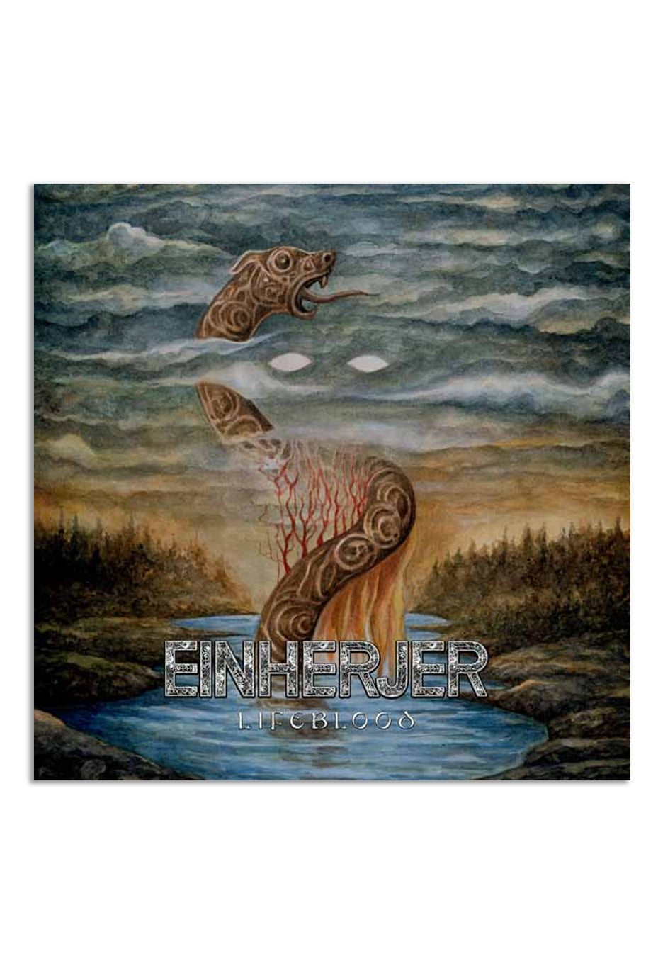 hide Einherjer / Lifeblood＋3枚 hide Einherjer / Lifeblood＋3枚 Lifeblood | Einherjer