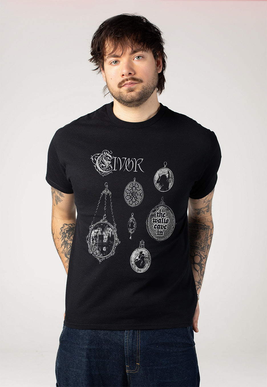 Eivør - Ex Voto - T-Shirt | Men-Image