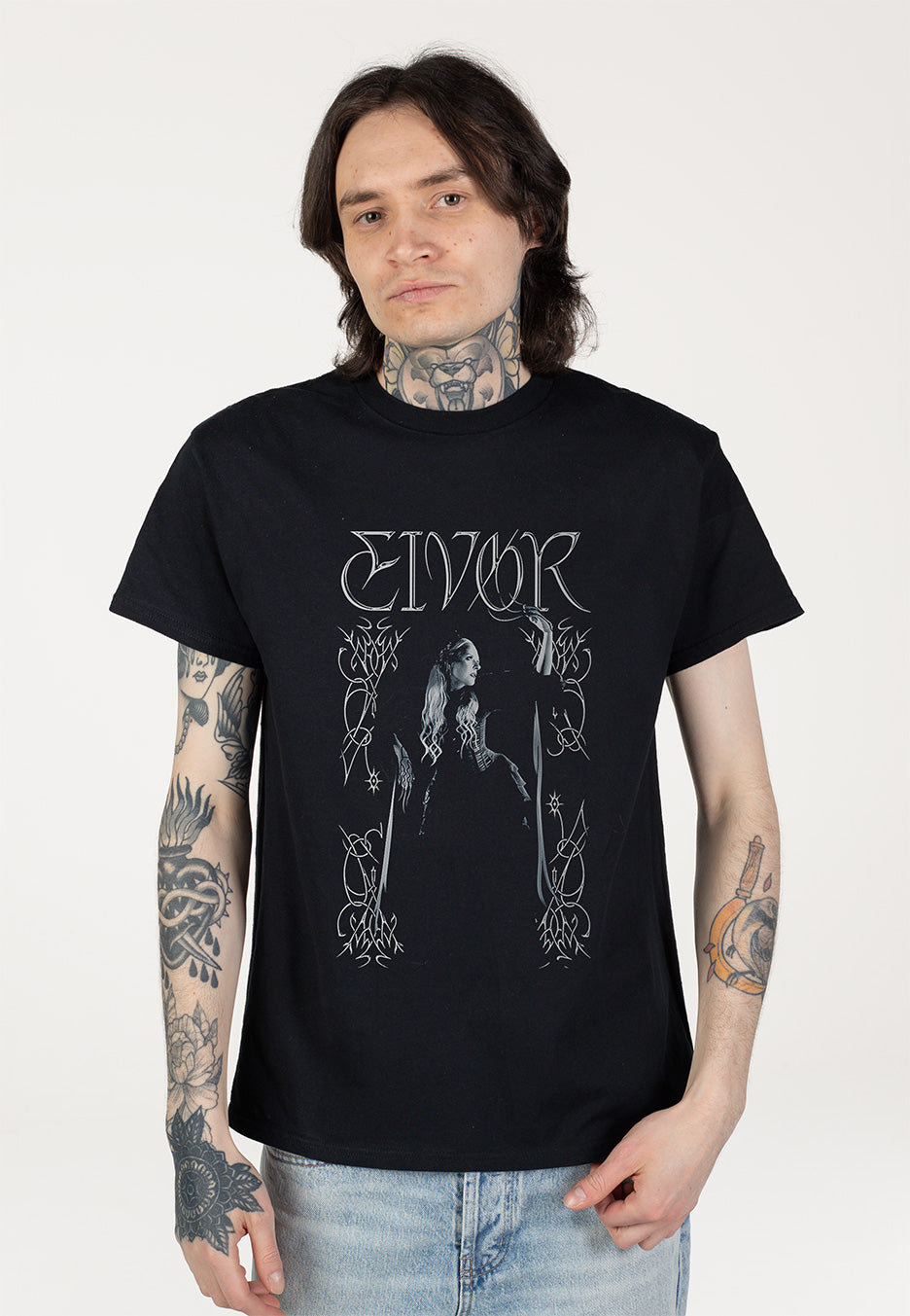 Eivør - Tungl - T-Shirt | Men-Image