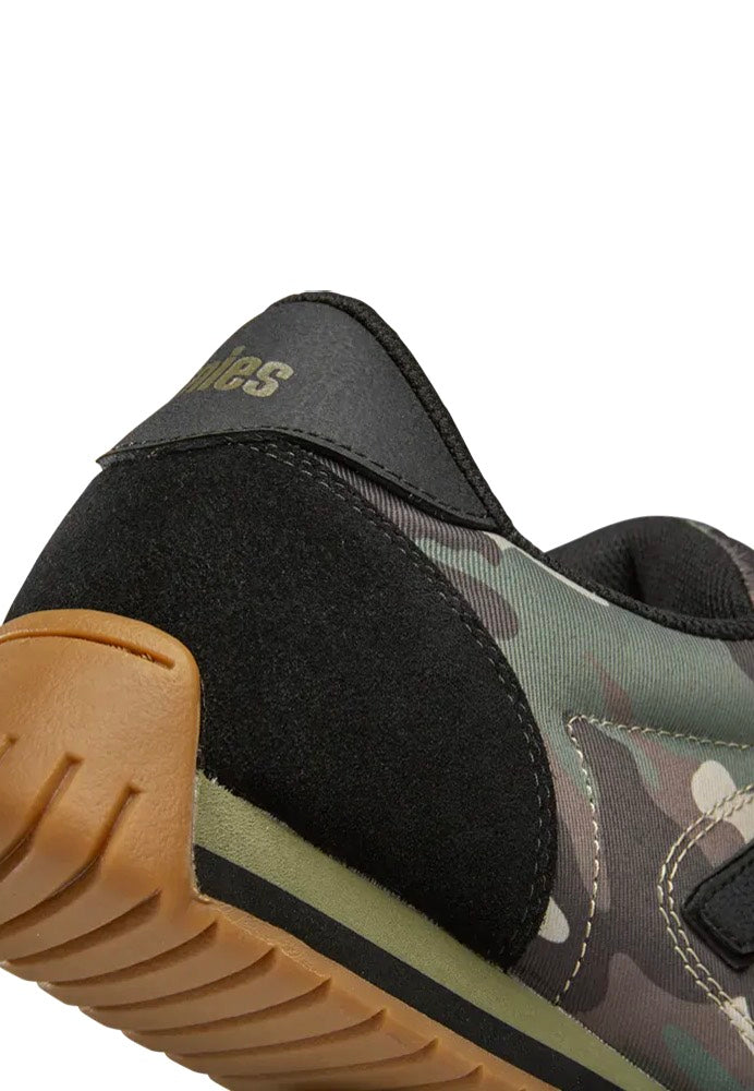 Etnies Locut 2k Black/Camo Boty | Men-Image