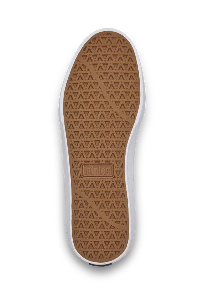 Etnies Locut Vulc Black/White Boty | Men-Image