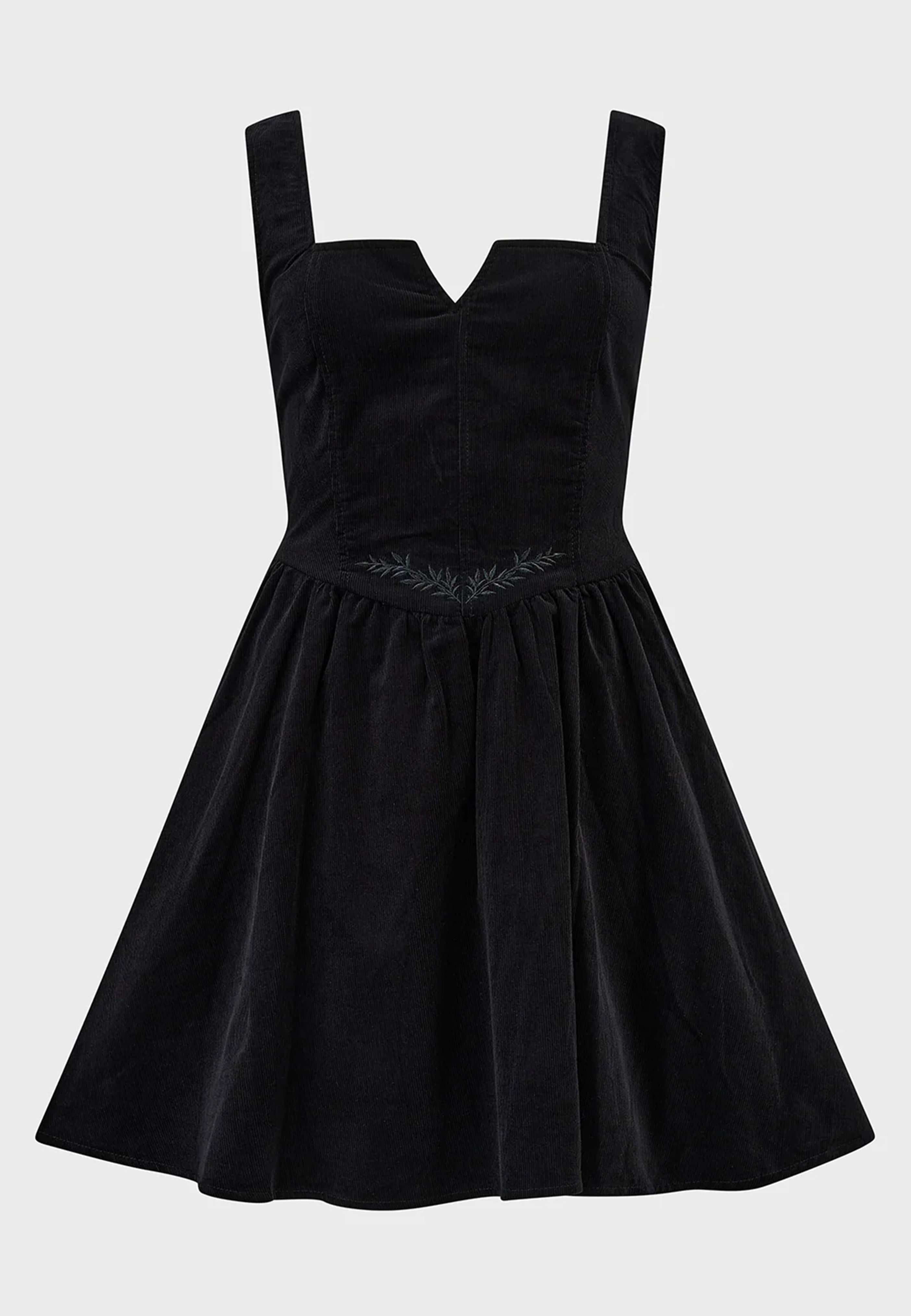 Killstar - Elderroot Black - Dress | Women-Image