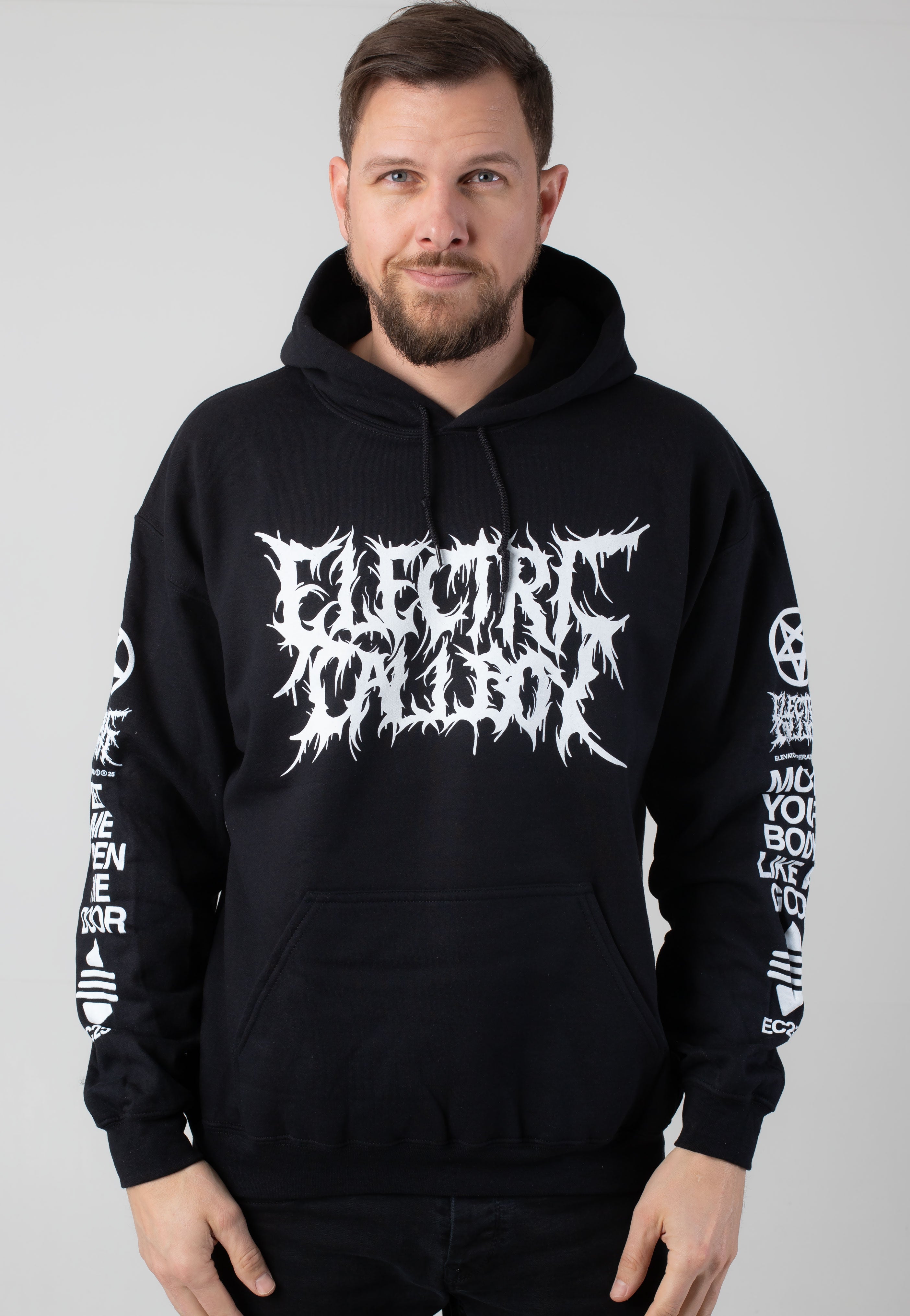 Electric Callboy - Elevator Operator Pentagram - Hoodie | Men-Image