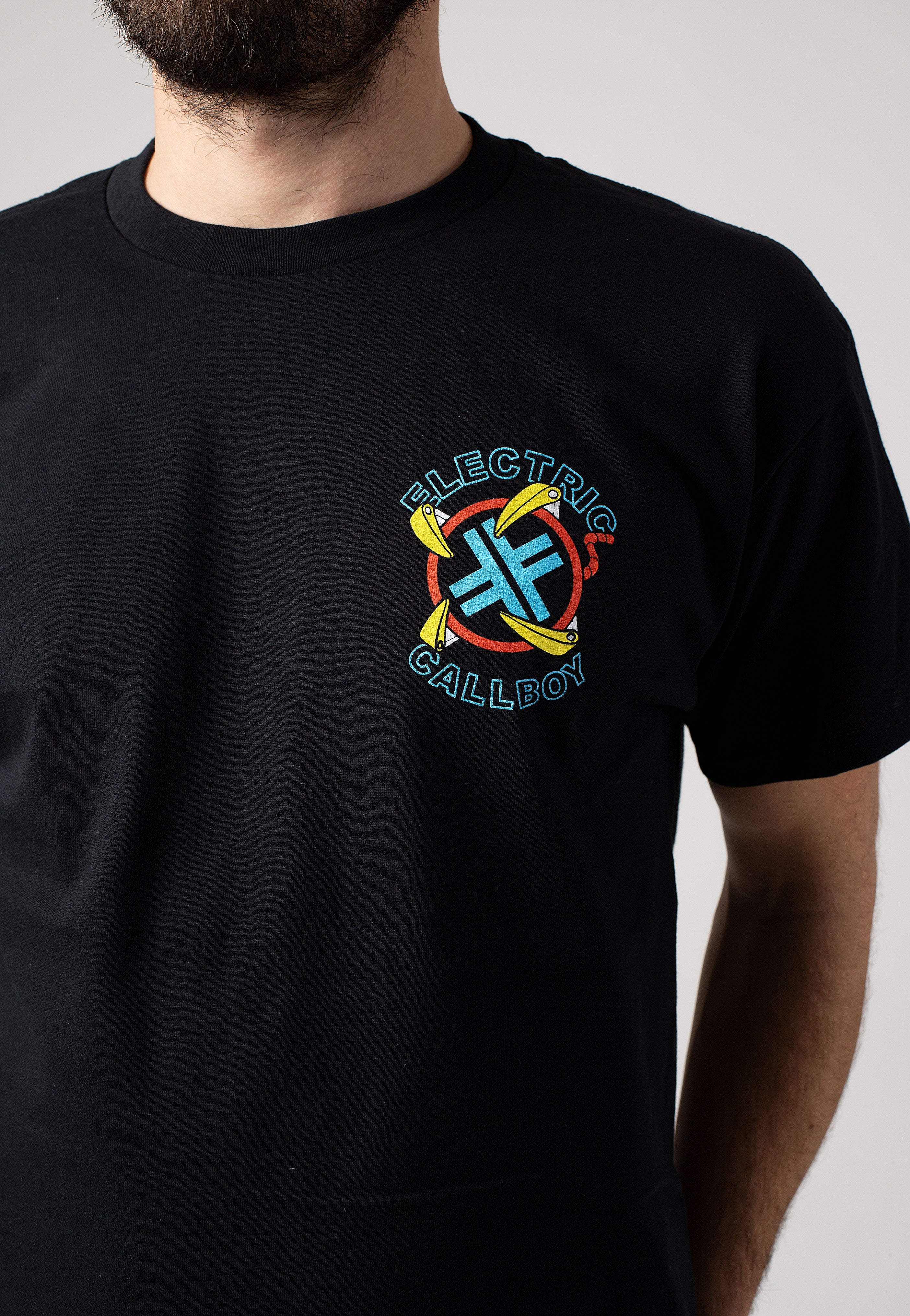 Electric Callboy Let´s Play - T-Shirt | Impericon