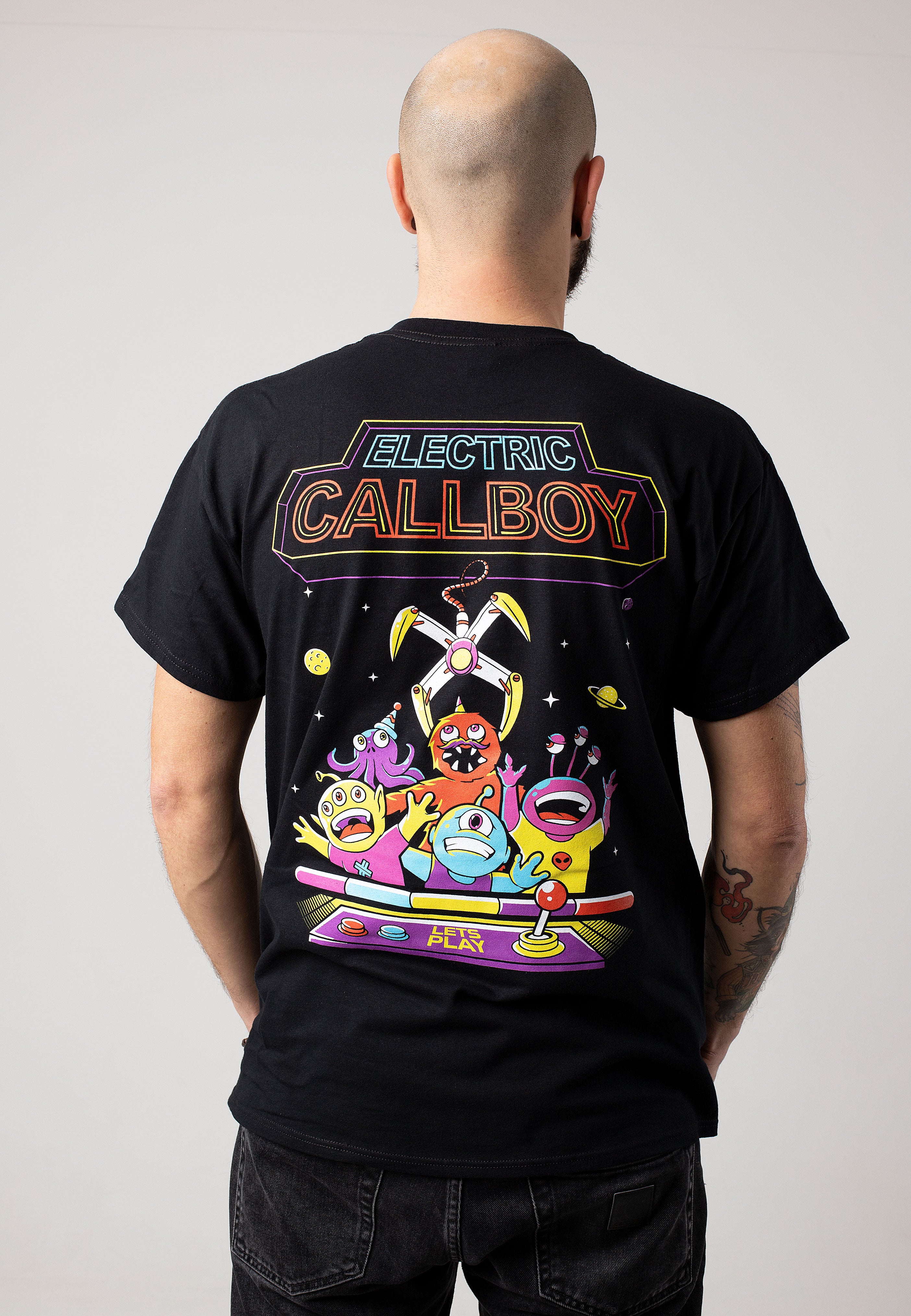Electric Callboy Let´s Play - T-Shirt | Impericon