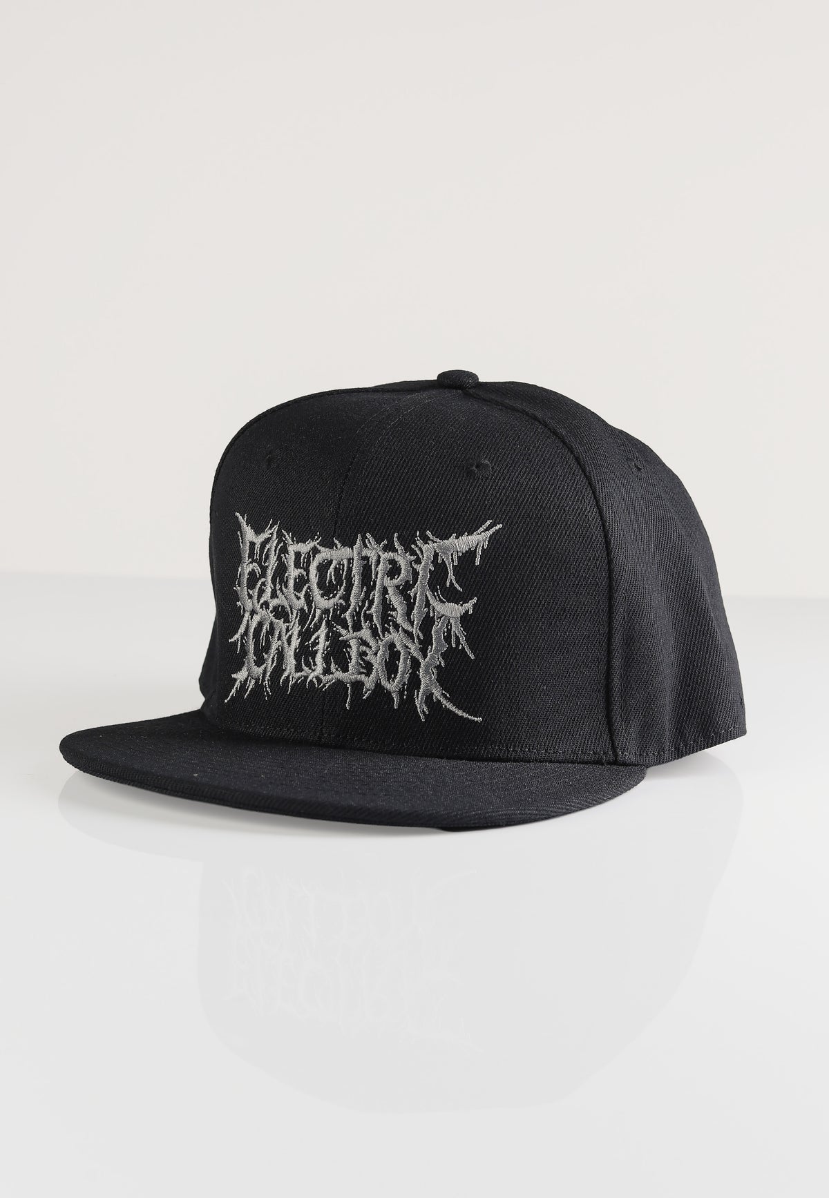 Electric Callboy Metal Logo Cap | Neutral-Image