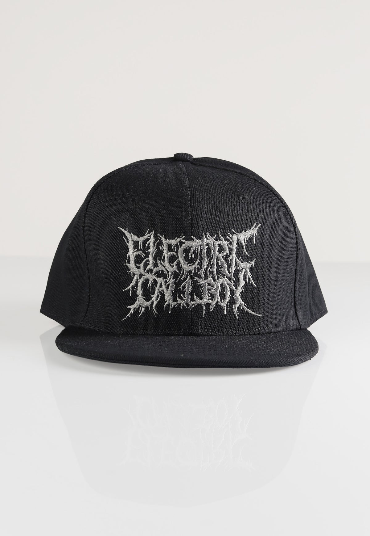 Electric Callboy Metal Logo Cap | Neutral-Image