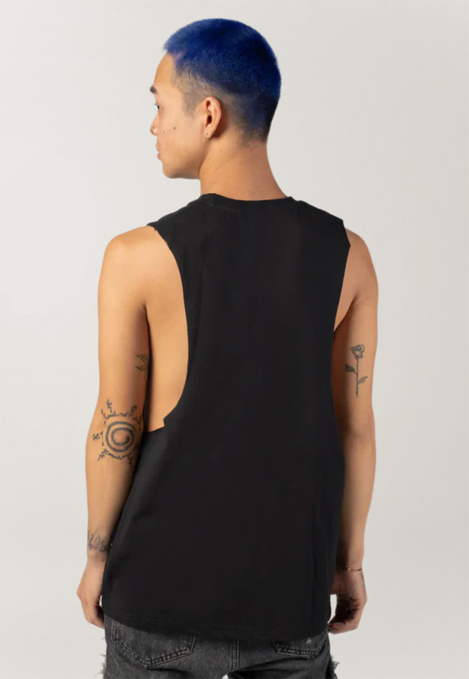 Electric Callboy - Metal Logo - Sleeveless | Men-Image