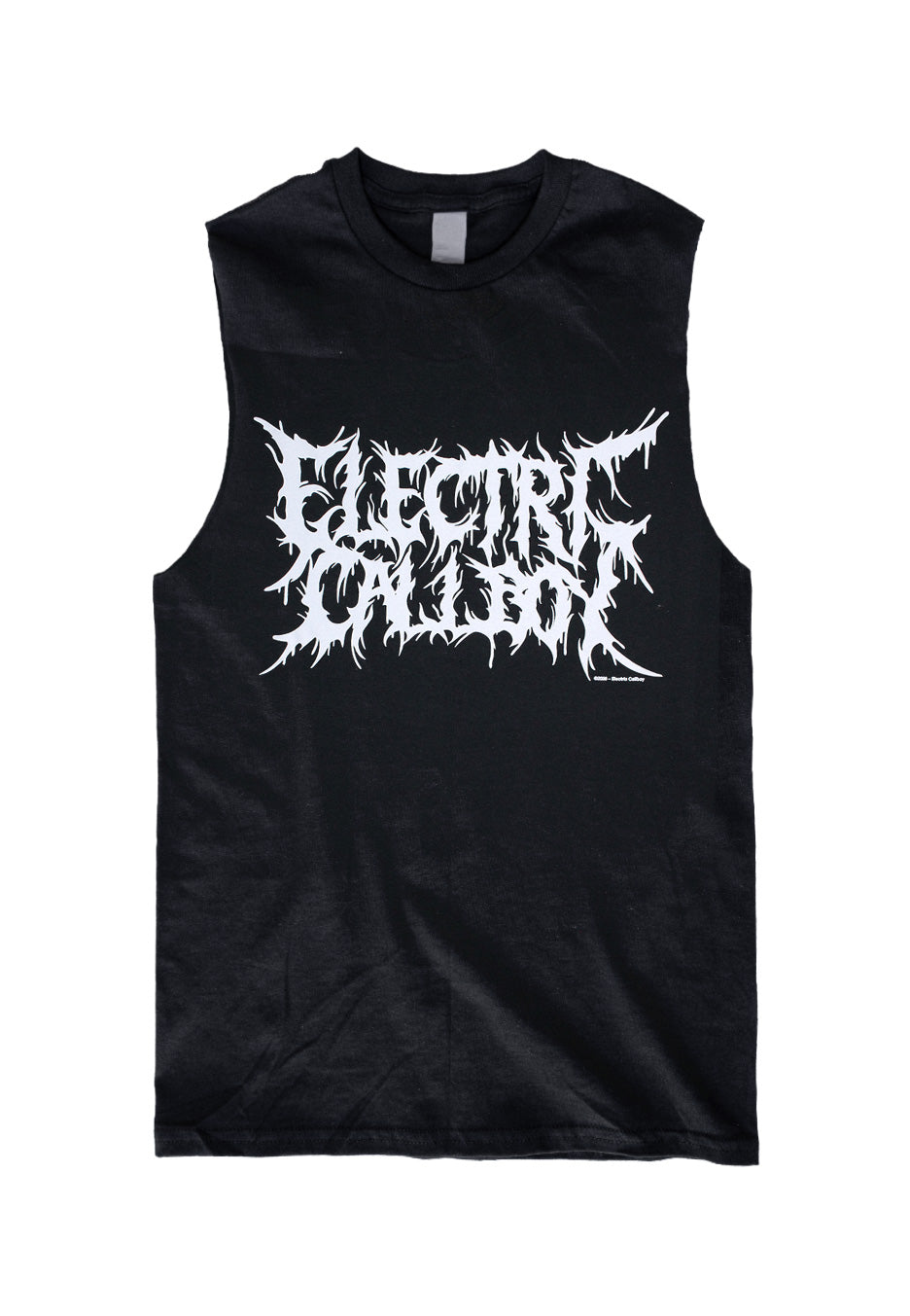 Electric Callboy - Metal Logo - Sleeveless | Neutral-Image