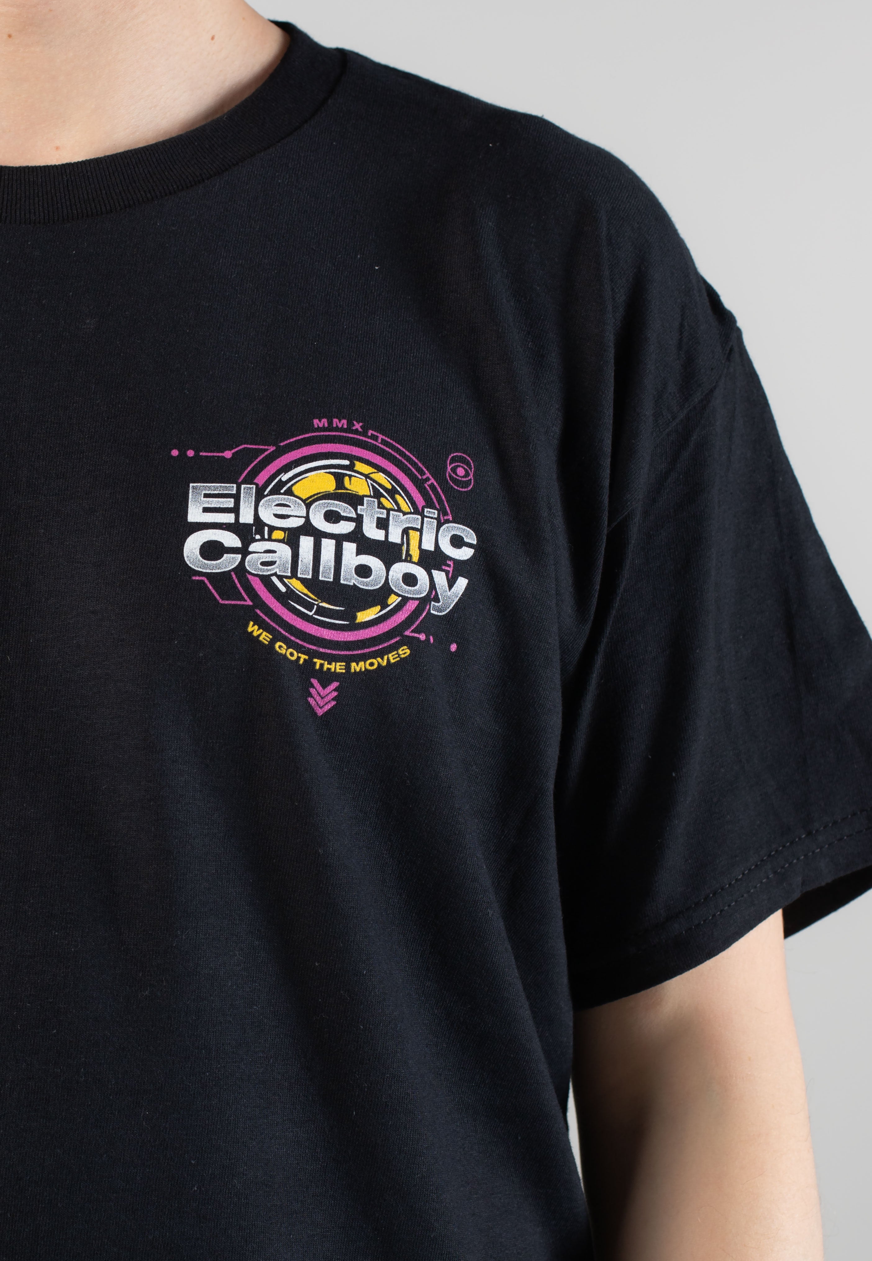 Electric Callboy Moves Tech Smile - T-Shirt | Impericon