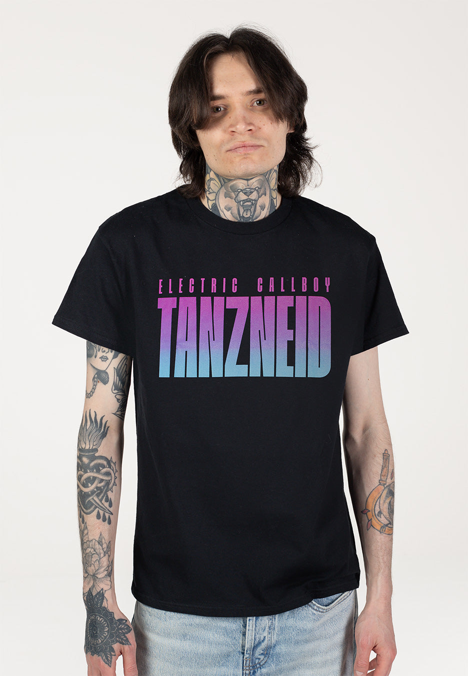 Electric Callboy - Tanzneid Cover - T-Shirt | Men-Image