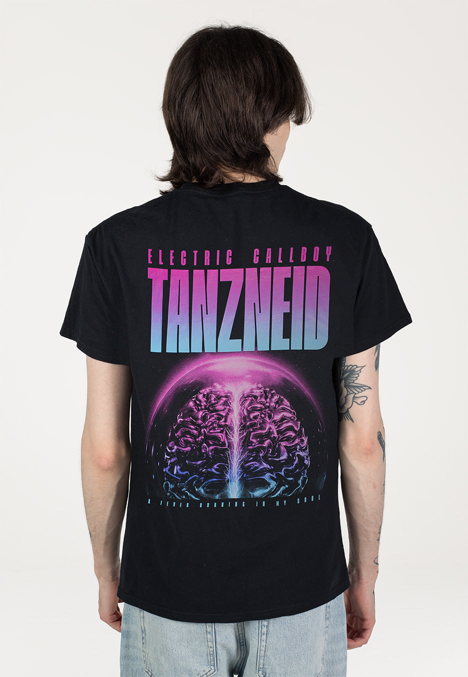 Electric Callboy - Tanzneid Cover - T-Shirt | Men-Image