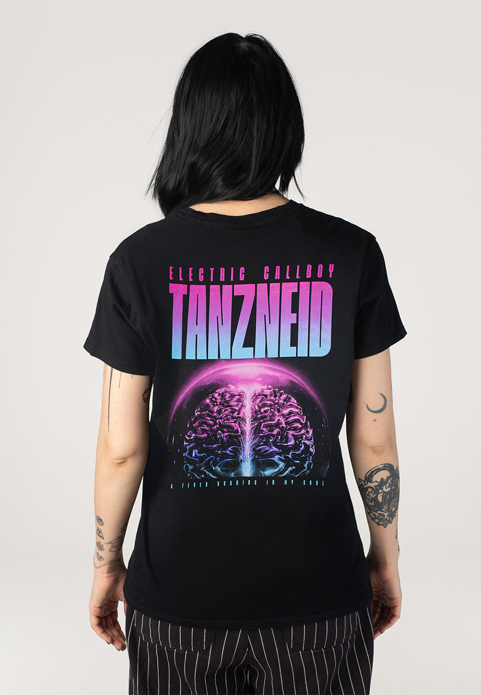 Electric Callboy - Tanzneid Cover - T-Shirt | Women-Image