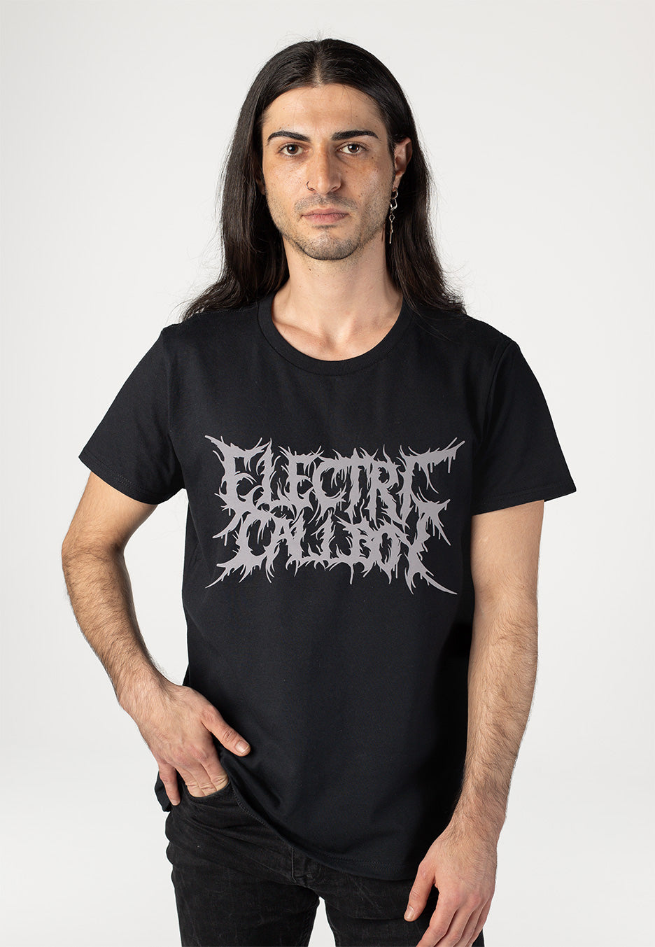 Electric Callboy - Tanzneid Deathcore Smile - T-Shirt | Men-Image