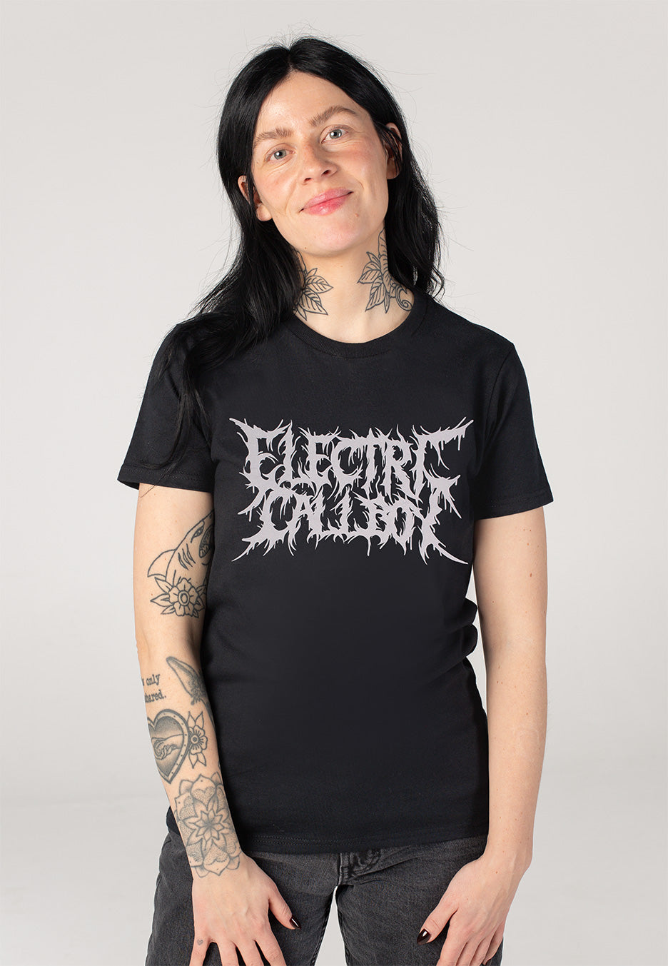 Electric Callboy - Tanzneid Deathcore Smile - T-Shirt | Women-Image