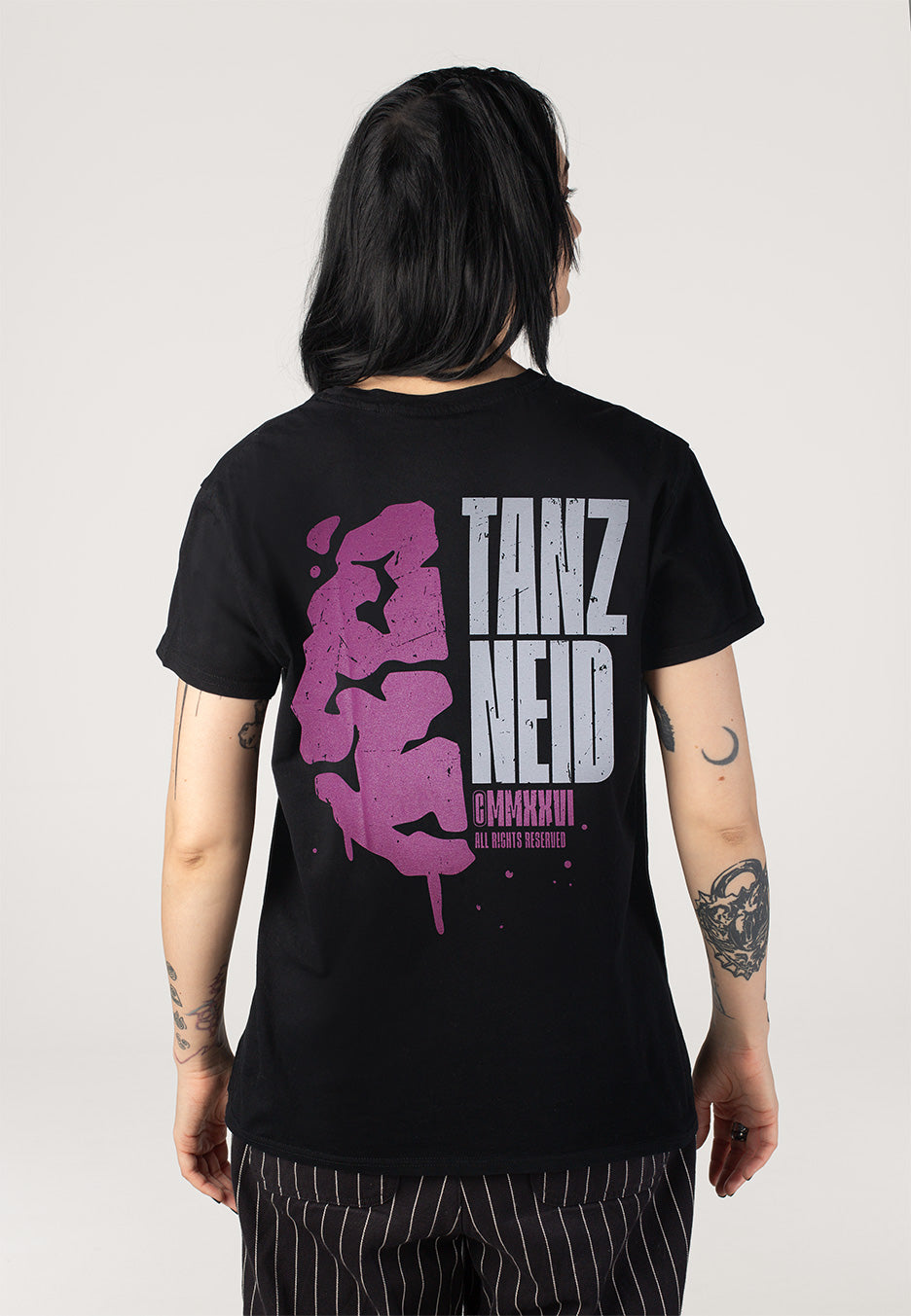 Electric Callboy - Tanzneid Logo Brain - T-Shirt | Women-Image
